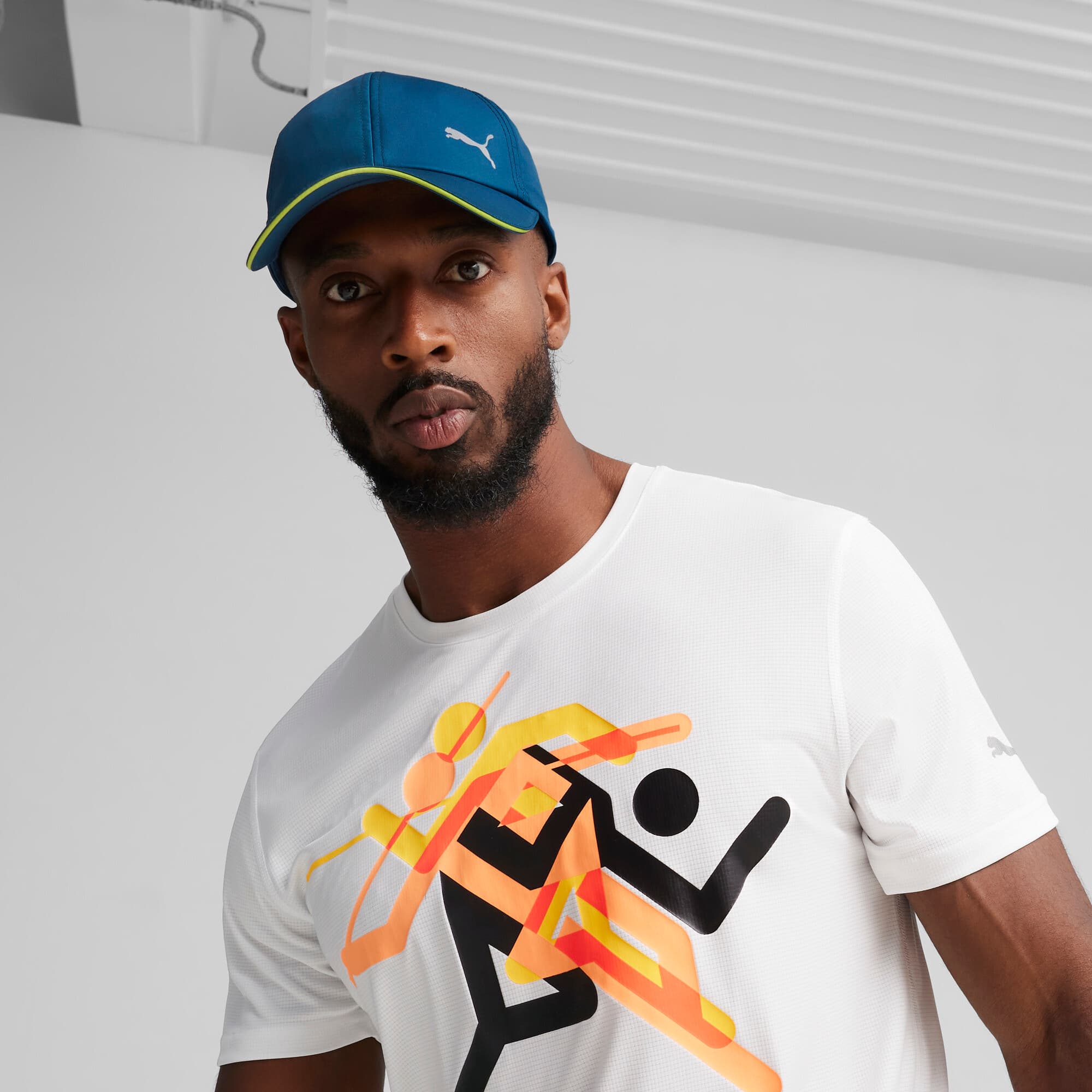 Essentials Running Cap
