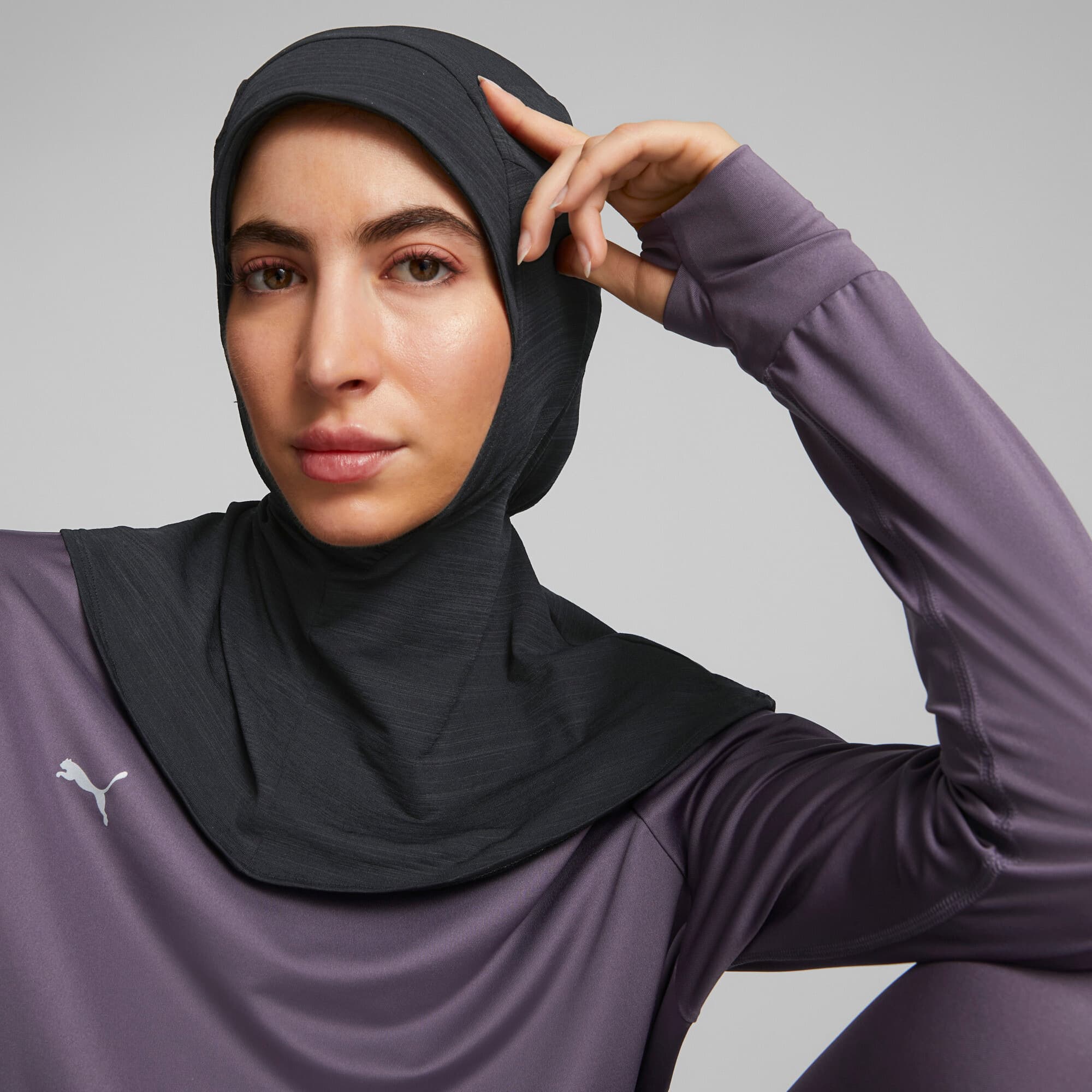 Sports Running Hijab
