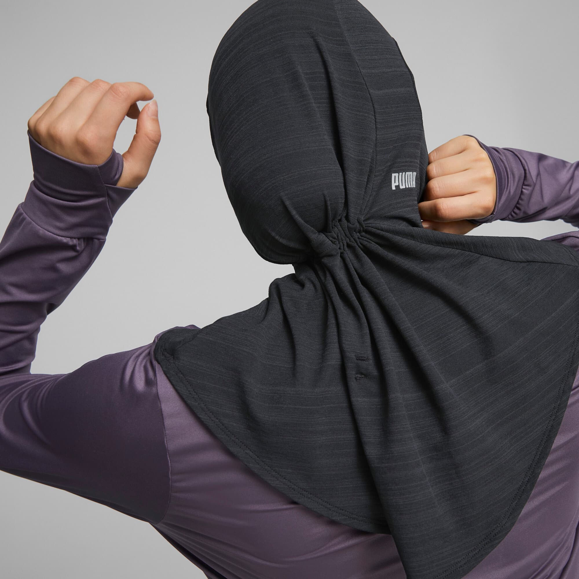 Sports Running Hijab