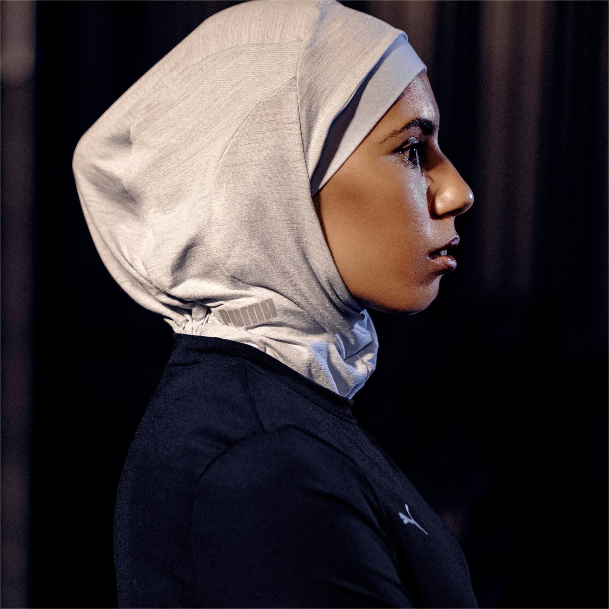 Sports Running Hijab