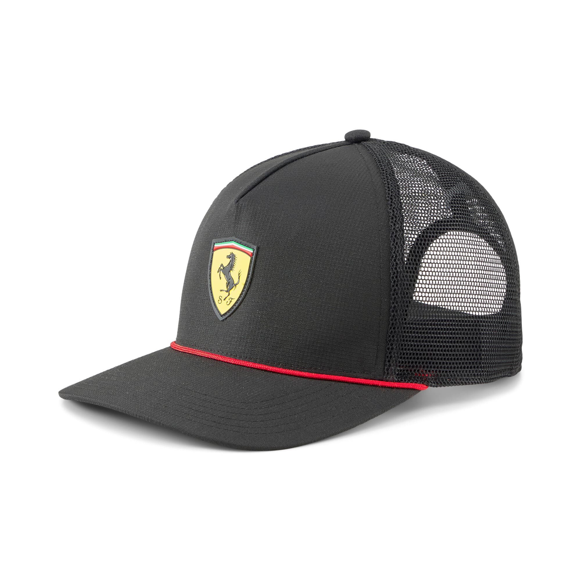 Scuderia Ferrari SPTWR Race Trucker Cap