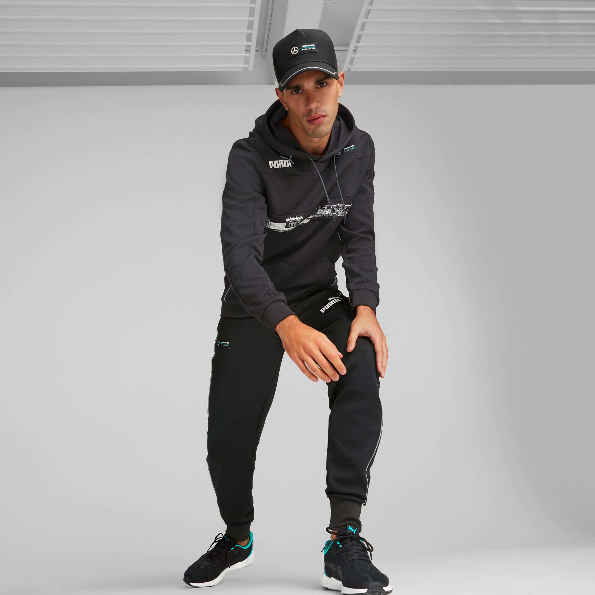 Mercedes-AMG Petronas Motorsport Cap