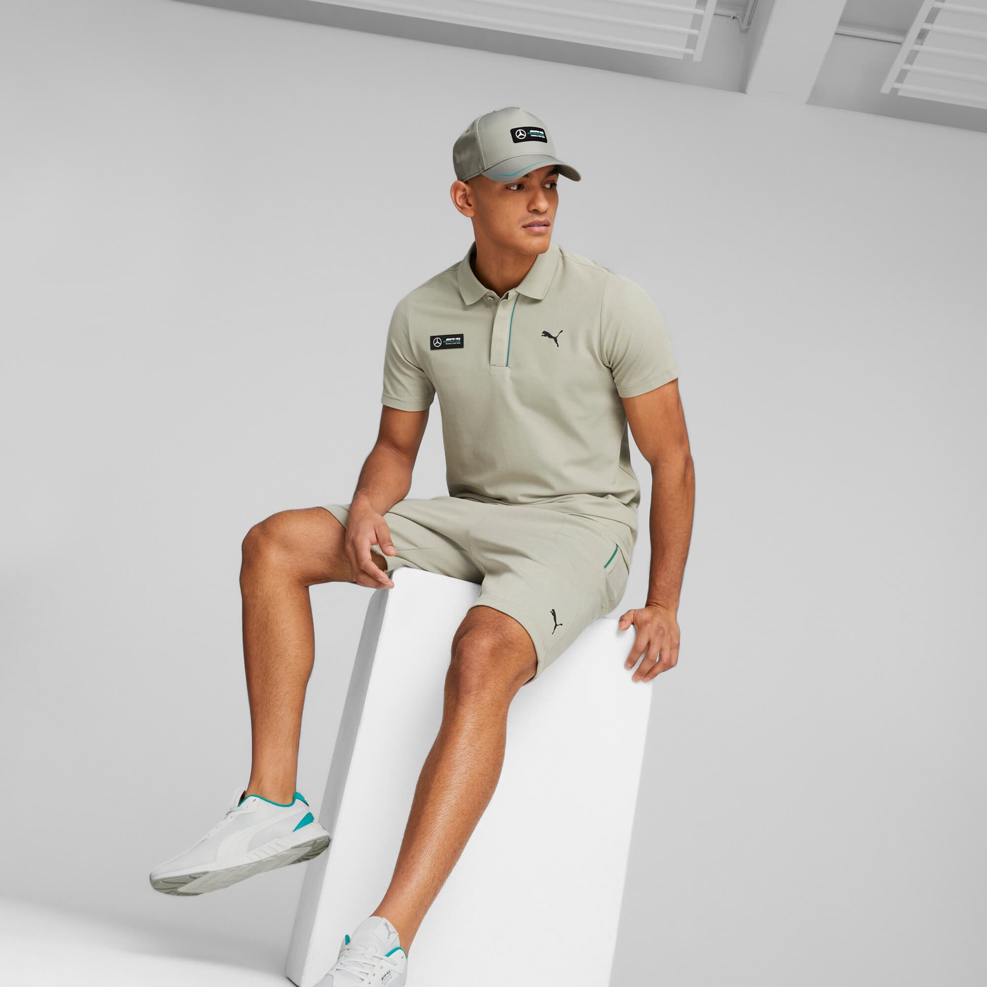 Mercedes-AMG Petronas Motorsport Cap