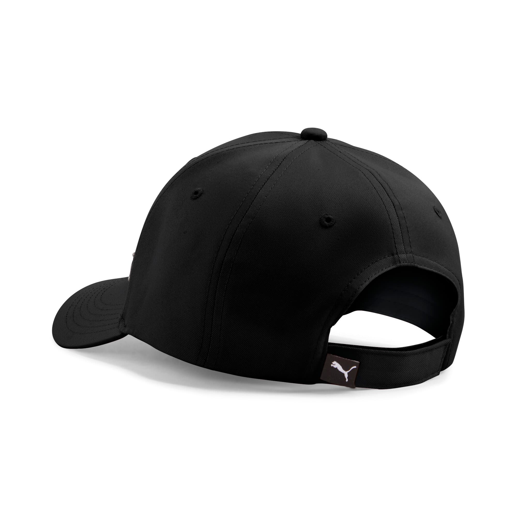 Metal Cat Cap Youth