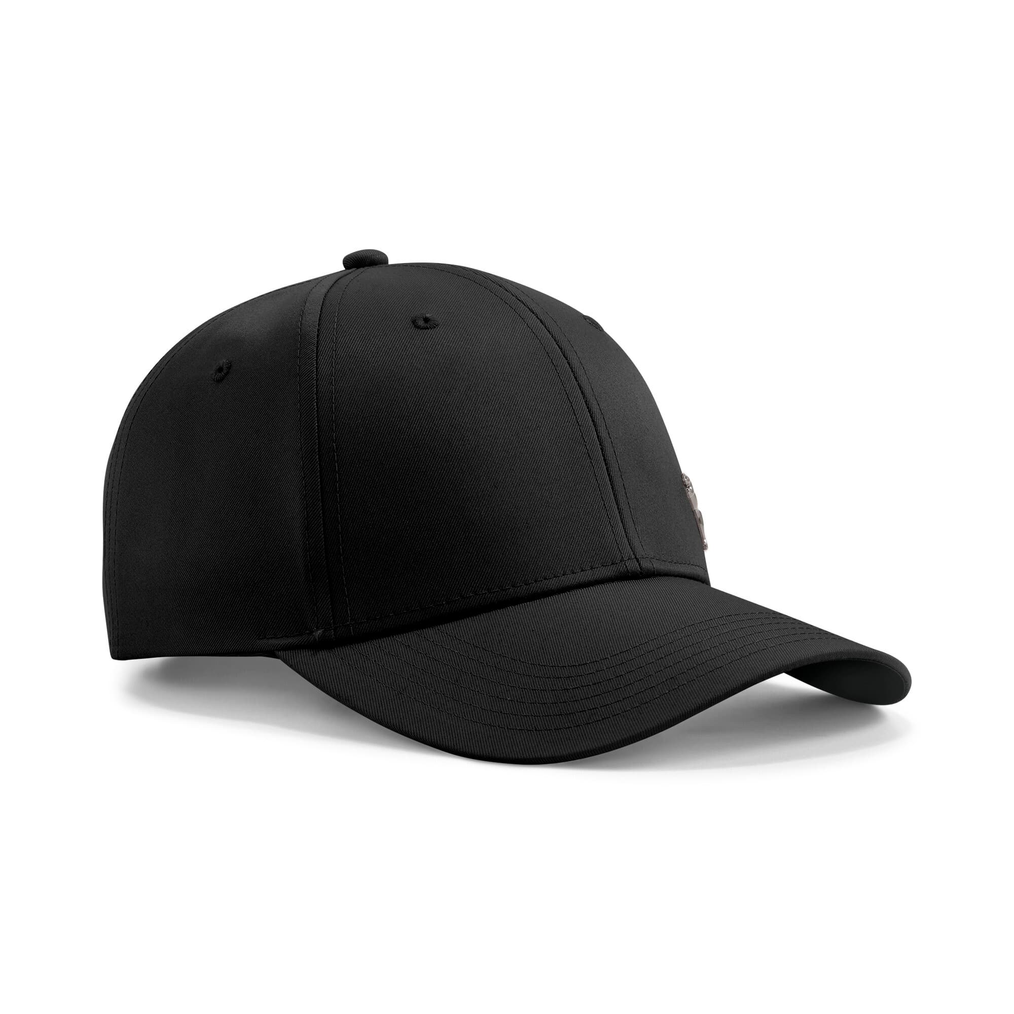Metal Cat Cap Youth