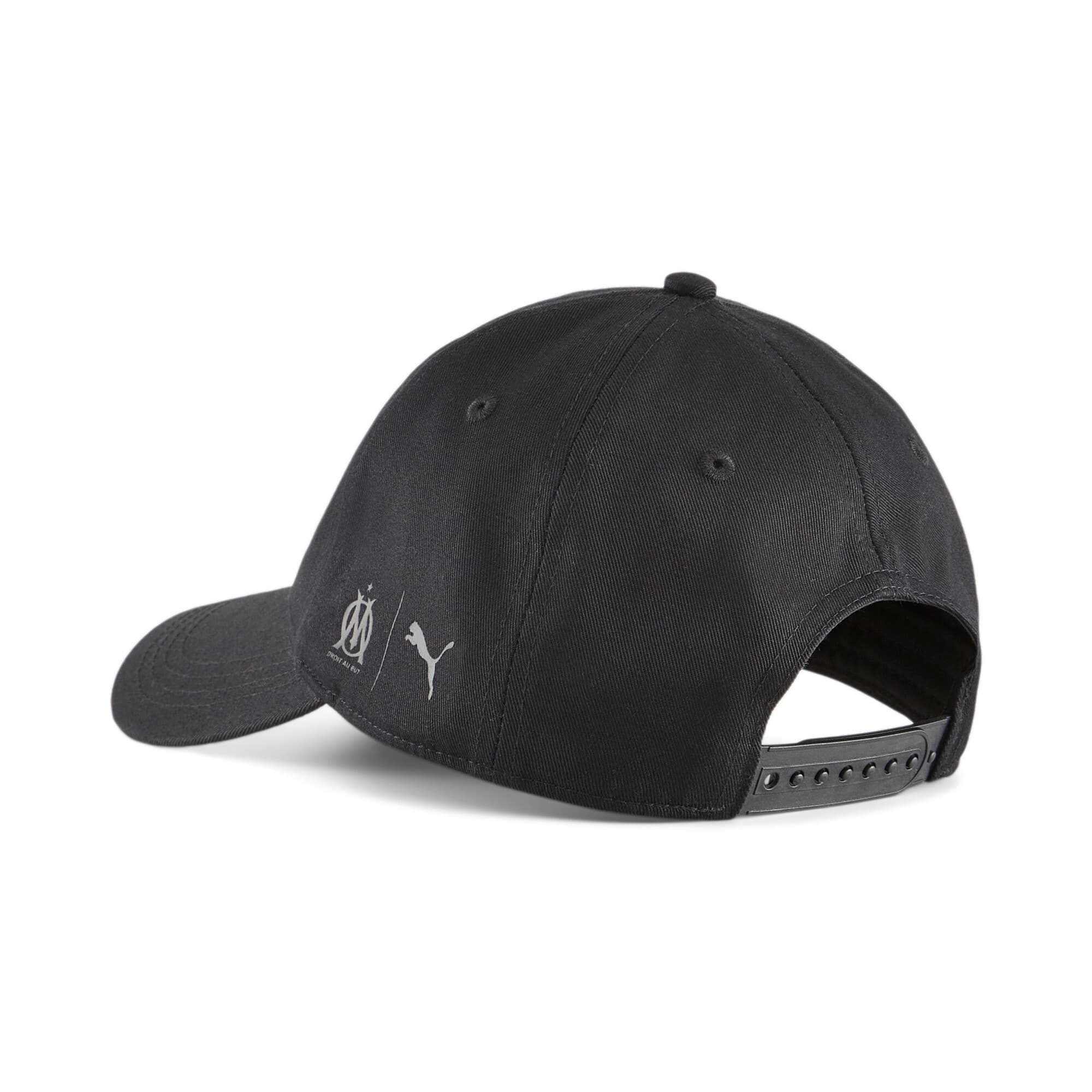 Olympique de Marseille Blackout Cap