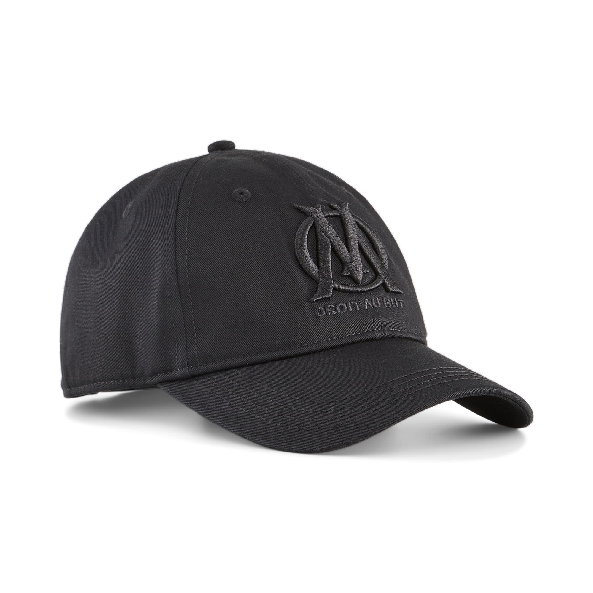 Olympique de Marseille Blackout Cap