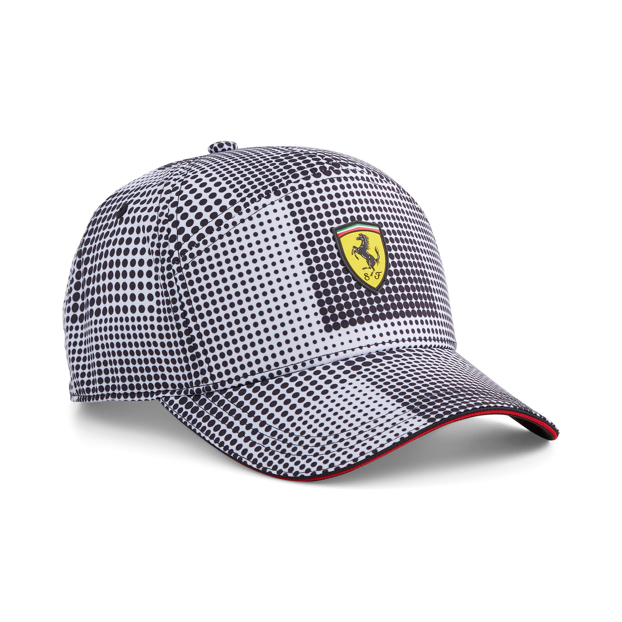 Scuderia Ferrari Camo Cap