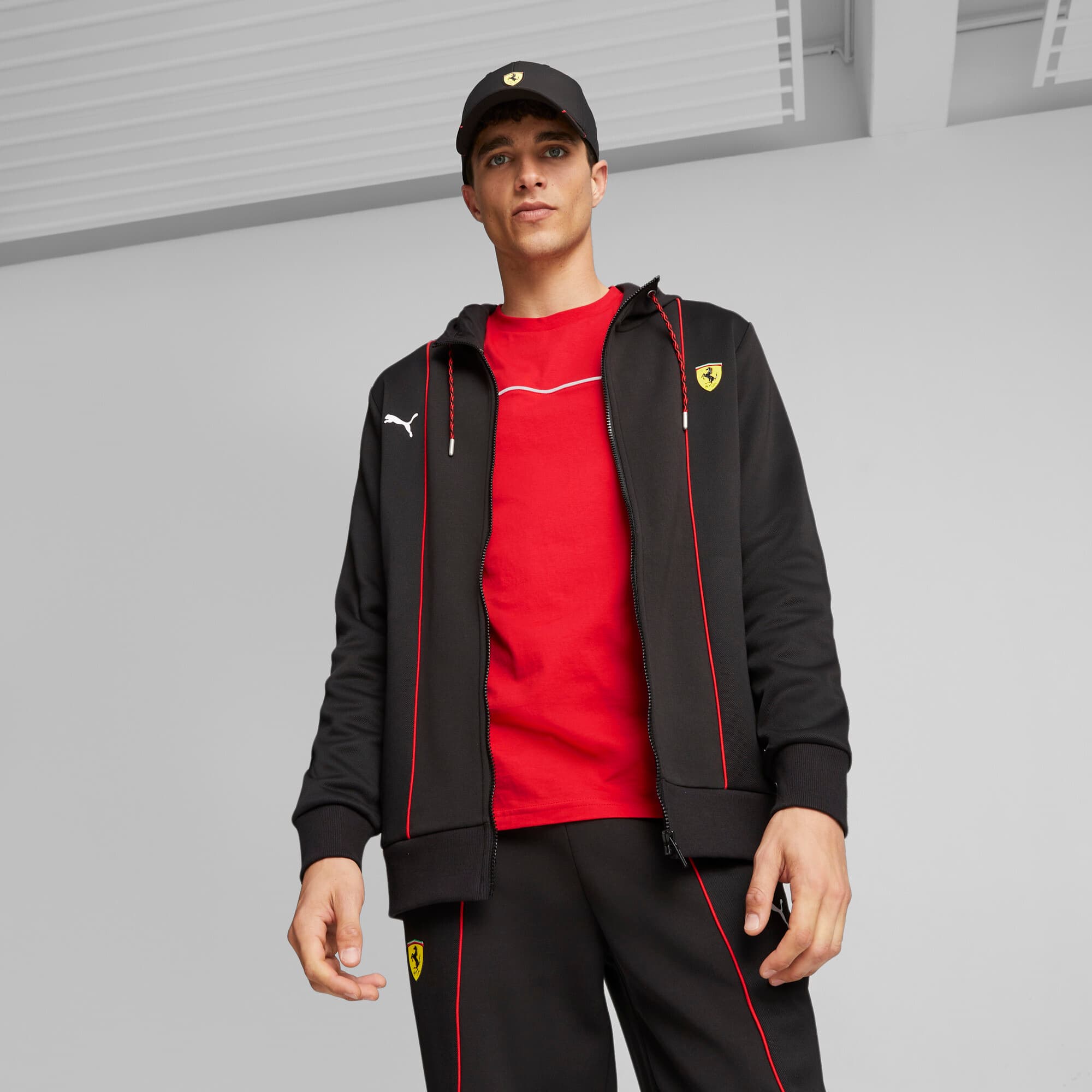 Scuderia Ferrari SPTWR Race Cap