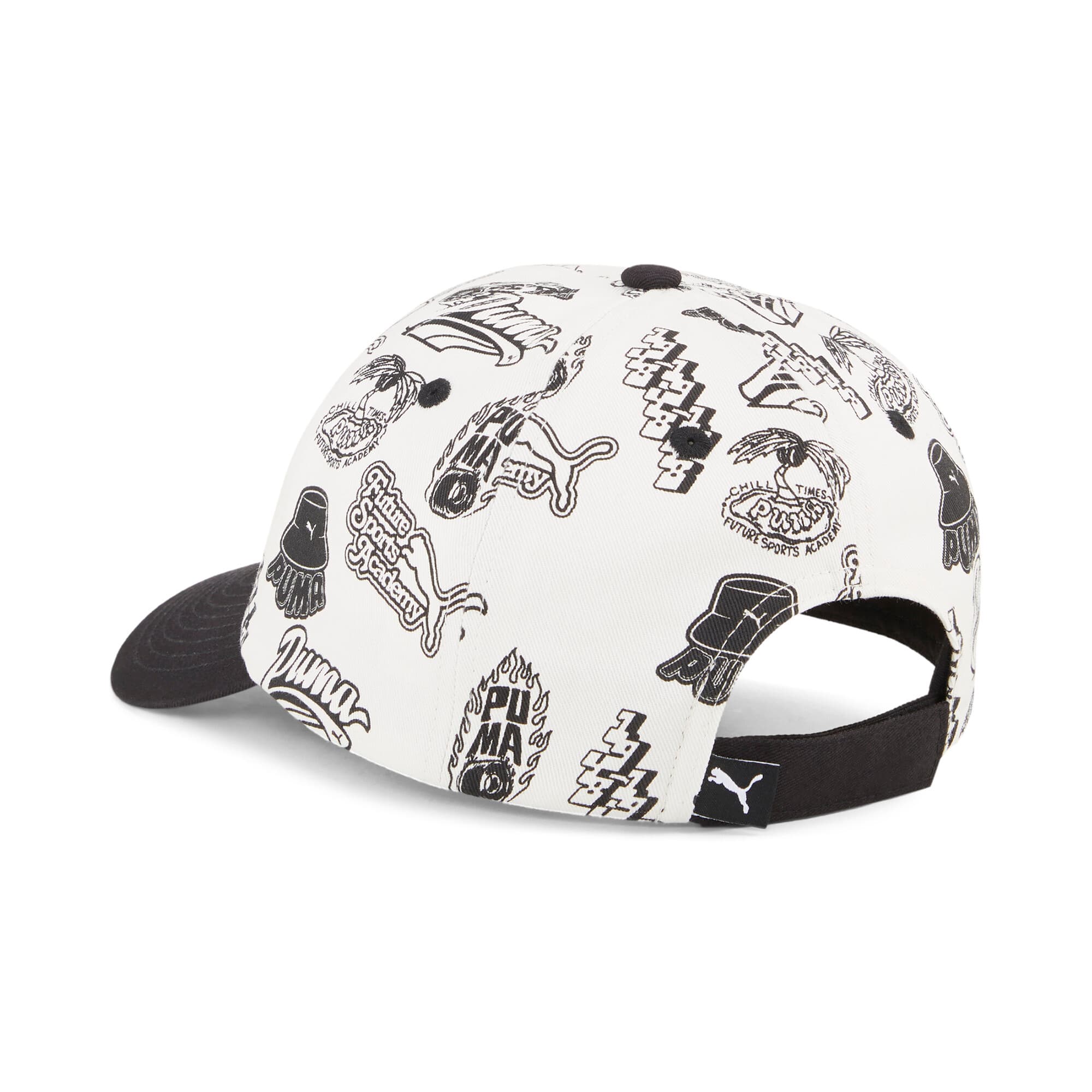 Essentials Cat Logo Youth Cap