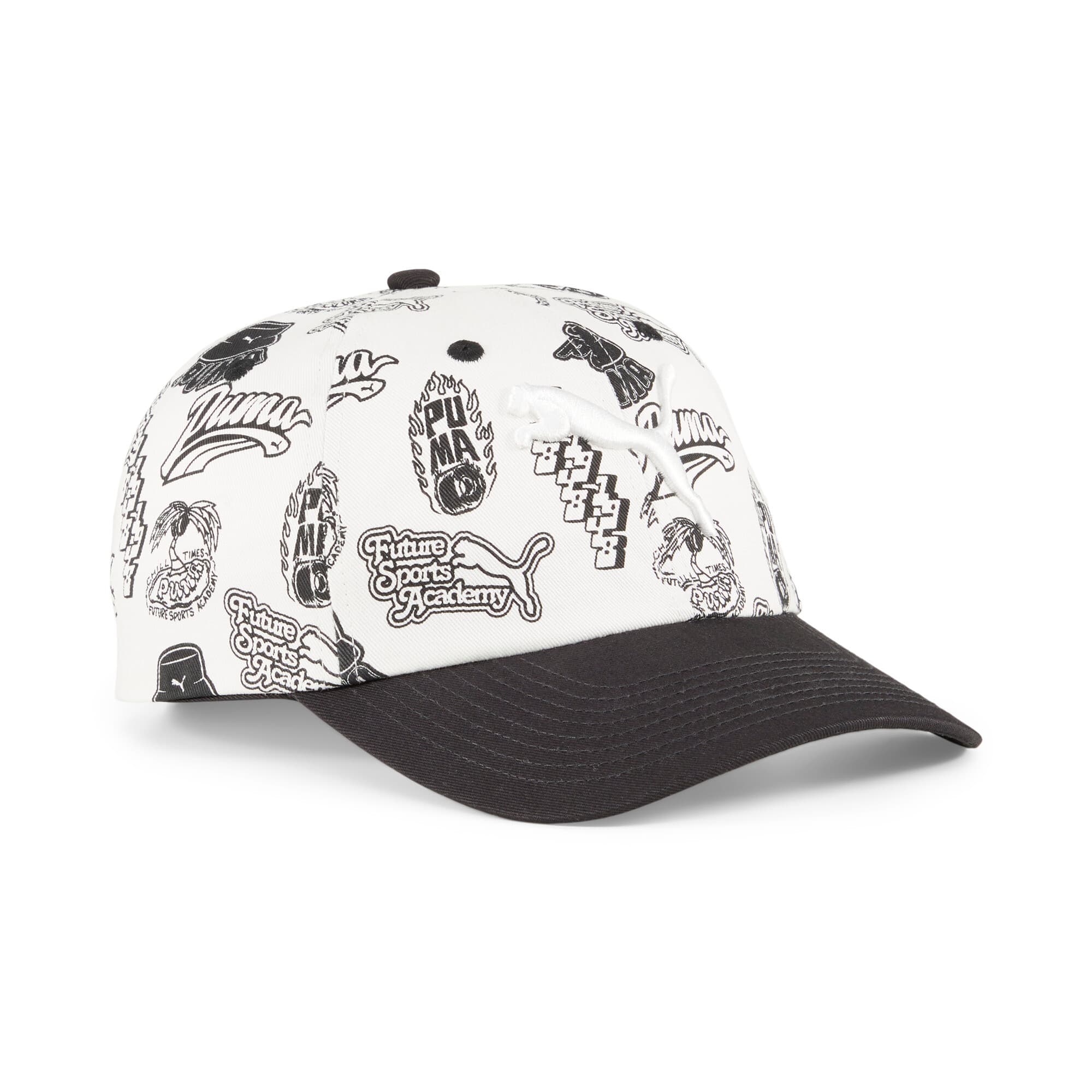 Essentials Cat Logo Youth Cap
