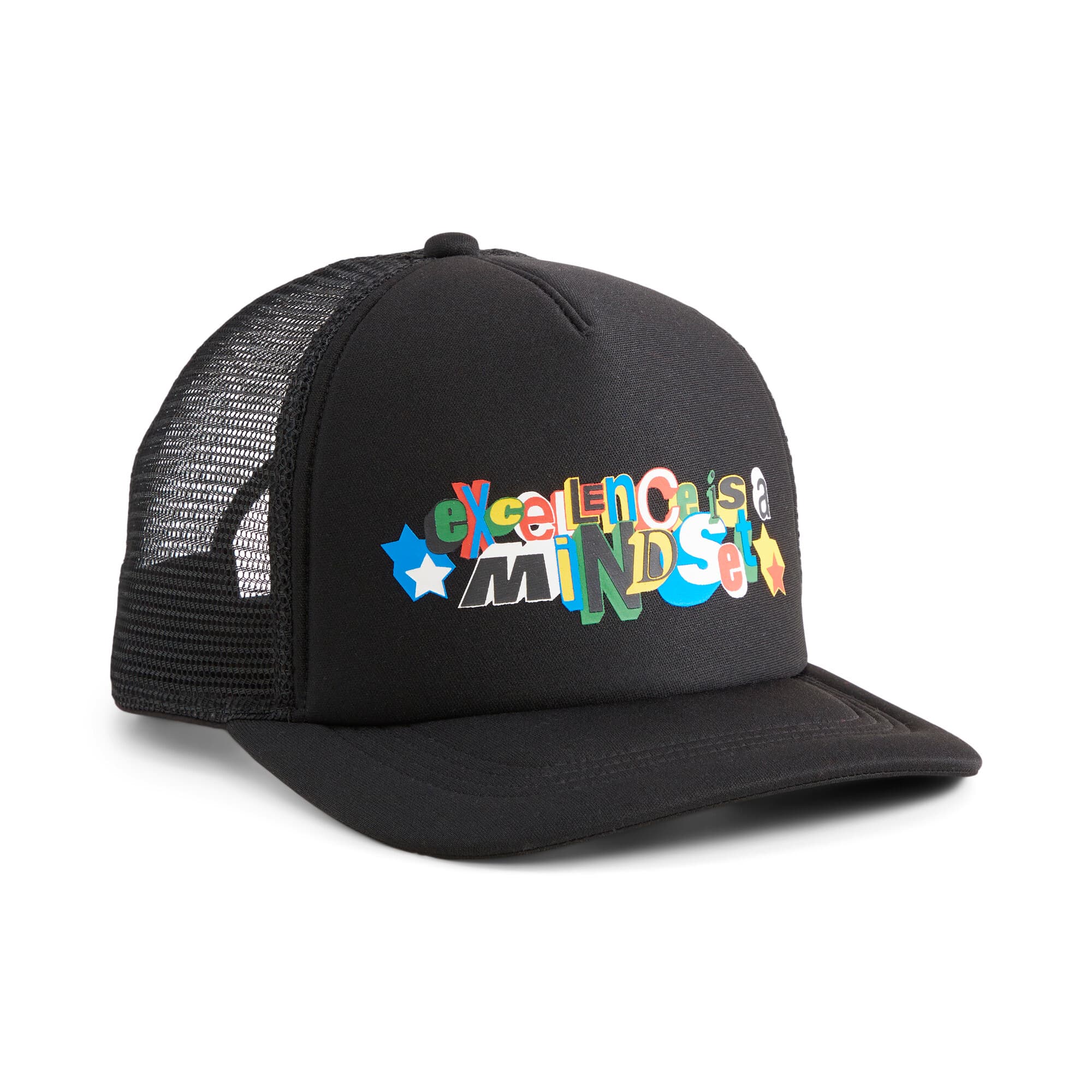 Basketball Trucker Cap