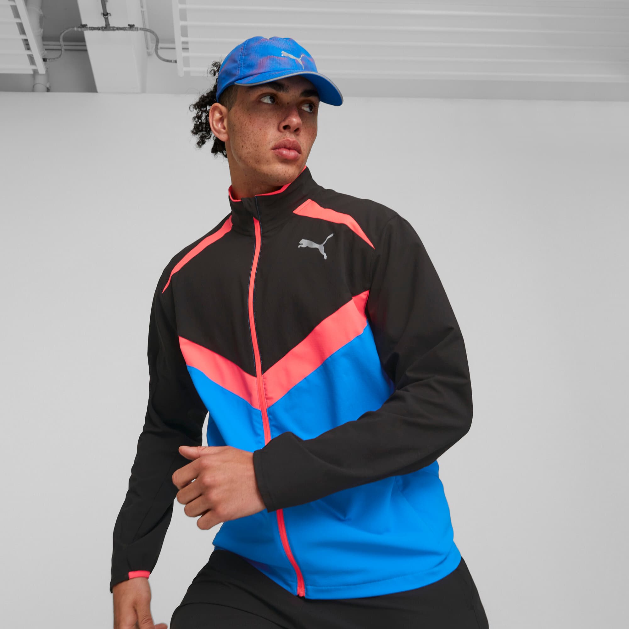 Running Cap III