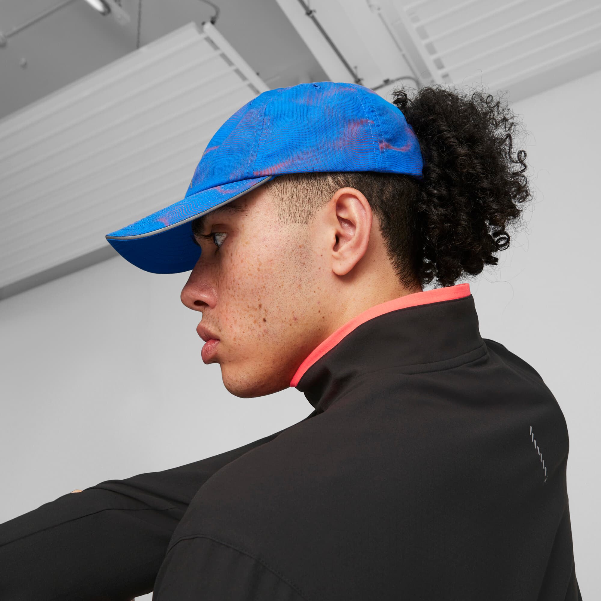 Running Cap III