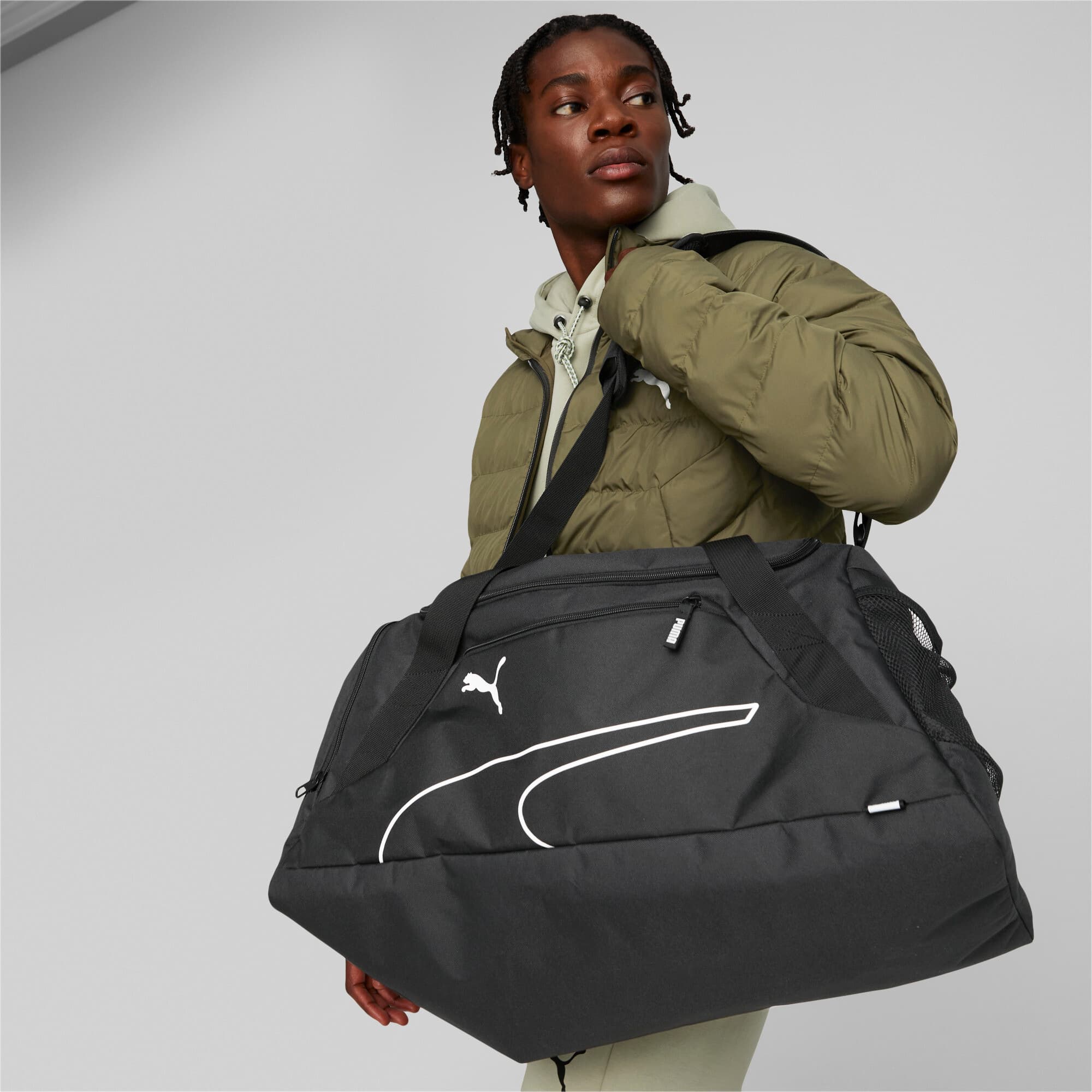 Fundamentals Sports Bag M