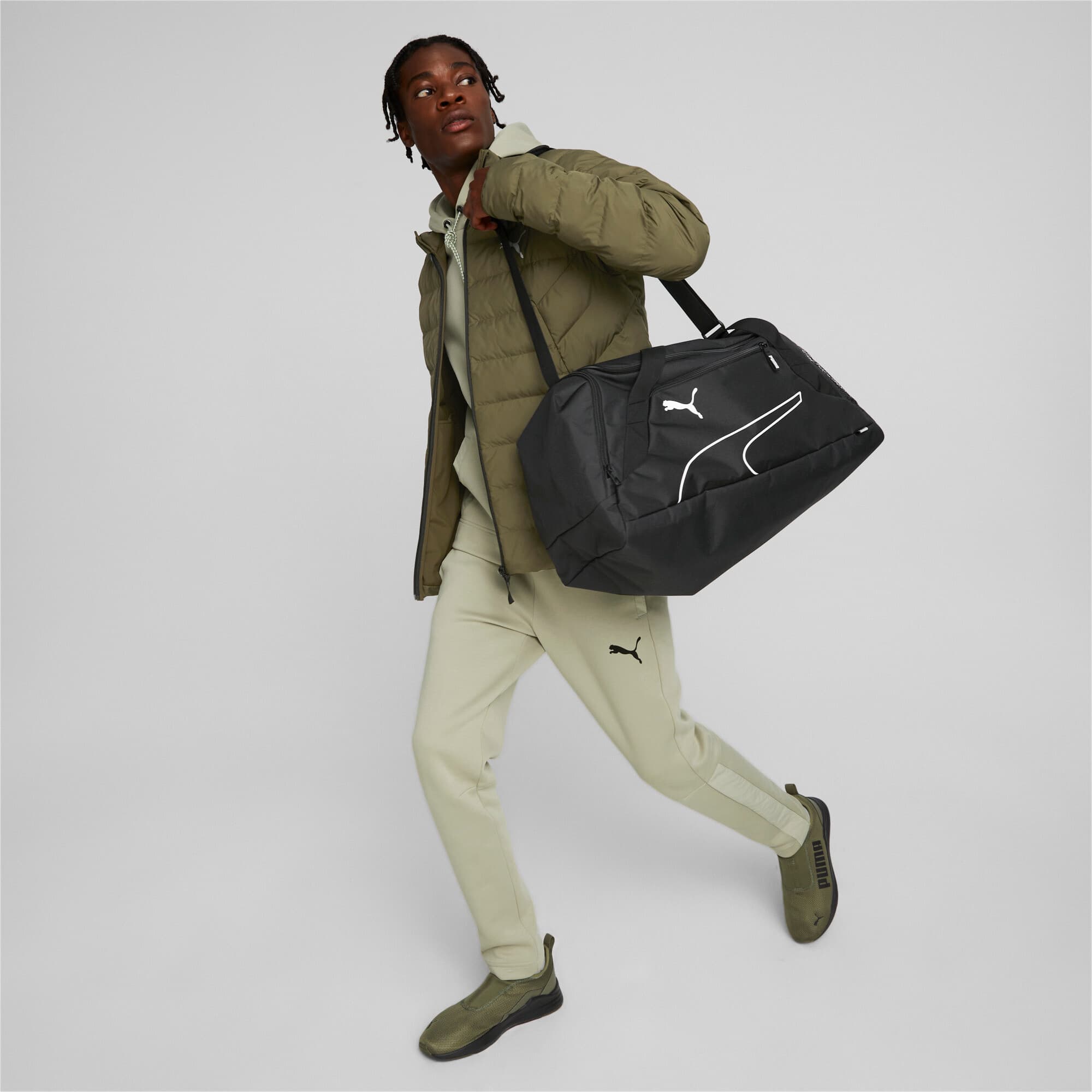 Fundamentals Sports Bag M