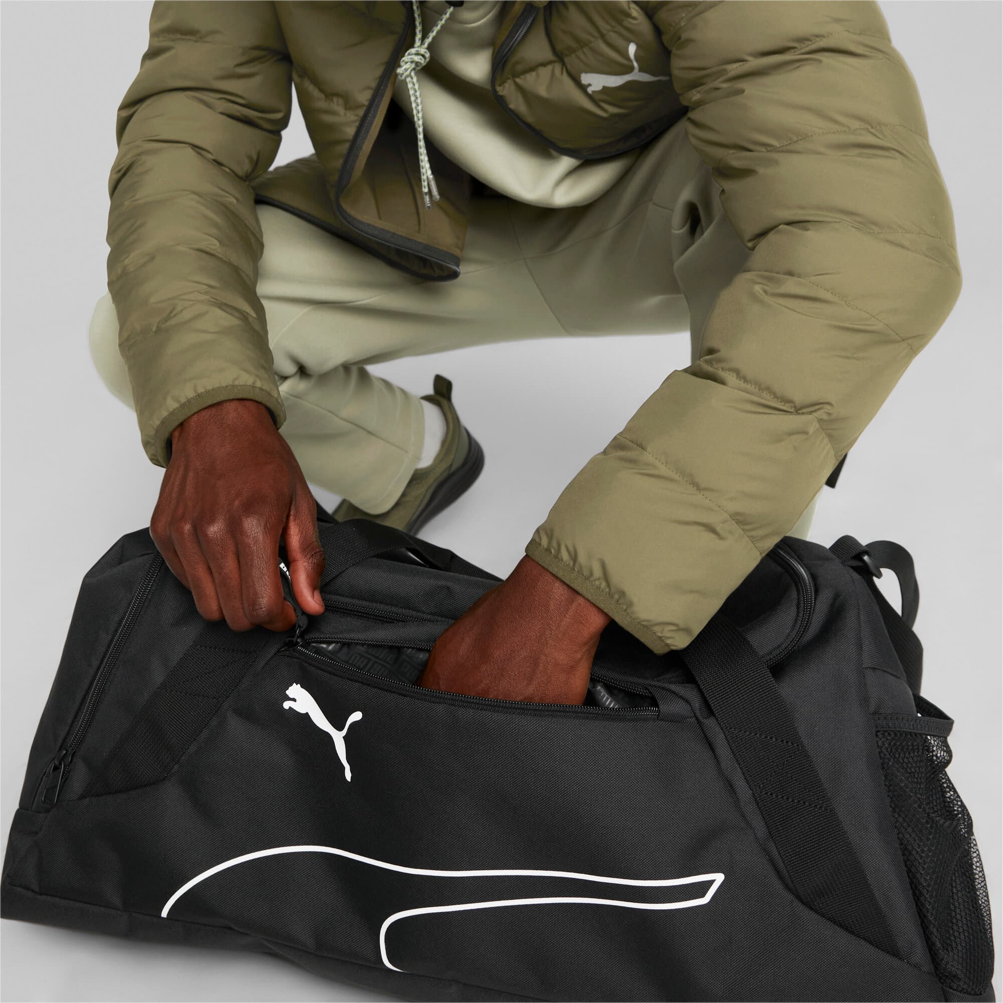 Fundamentals Sports Bag M