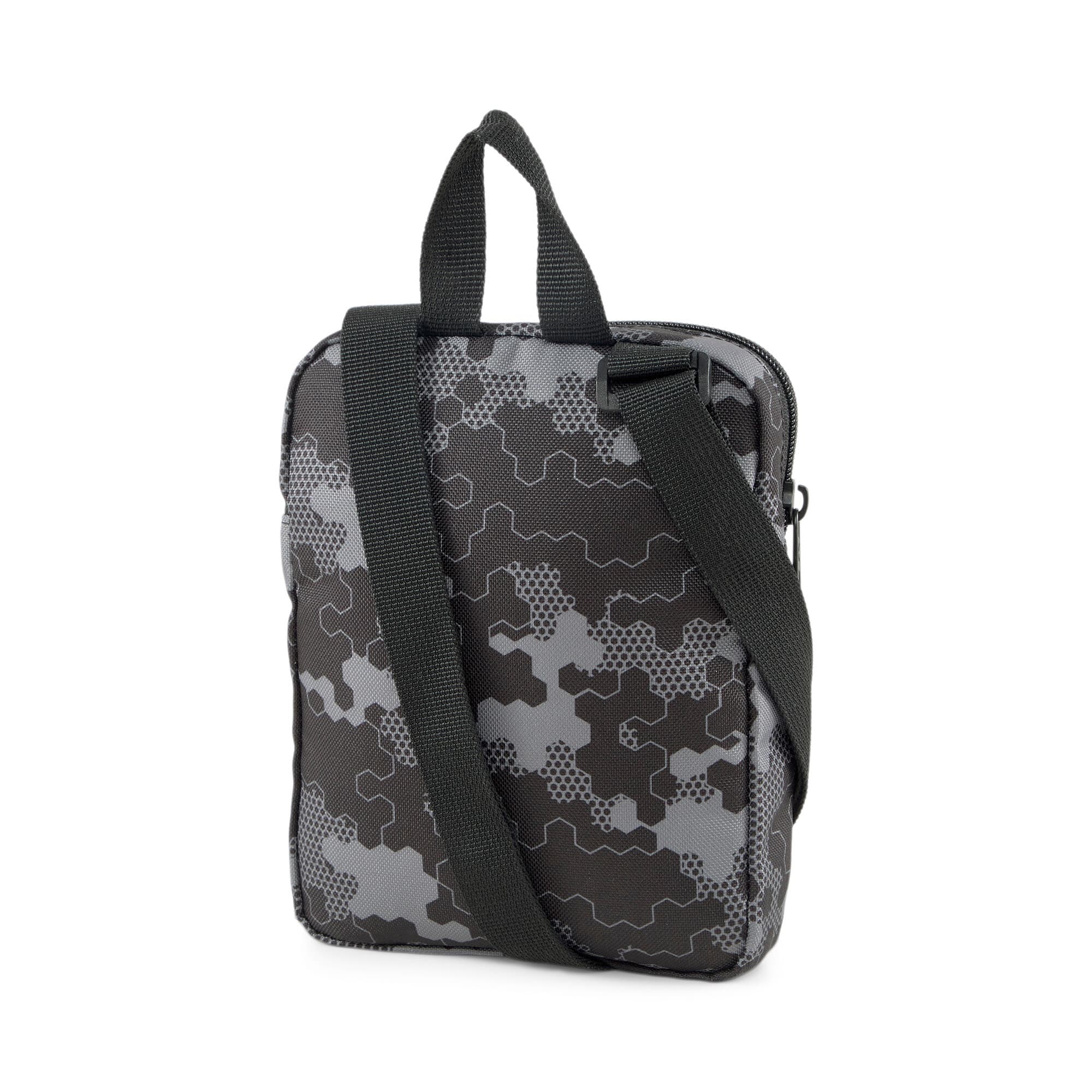 PUMA Phase Printed Portable Pouch Bag
