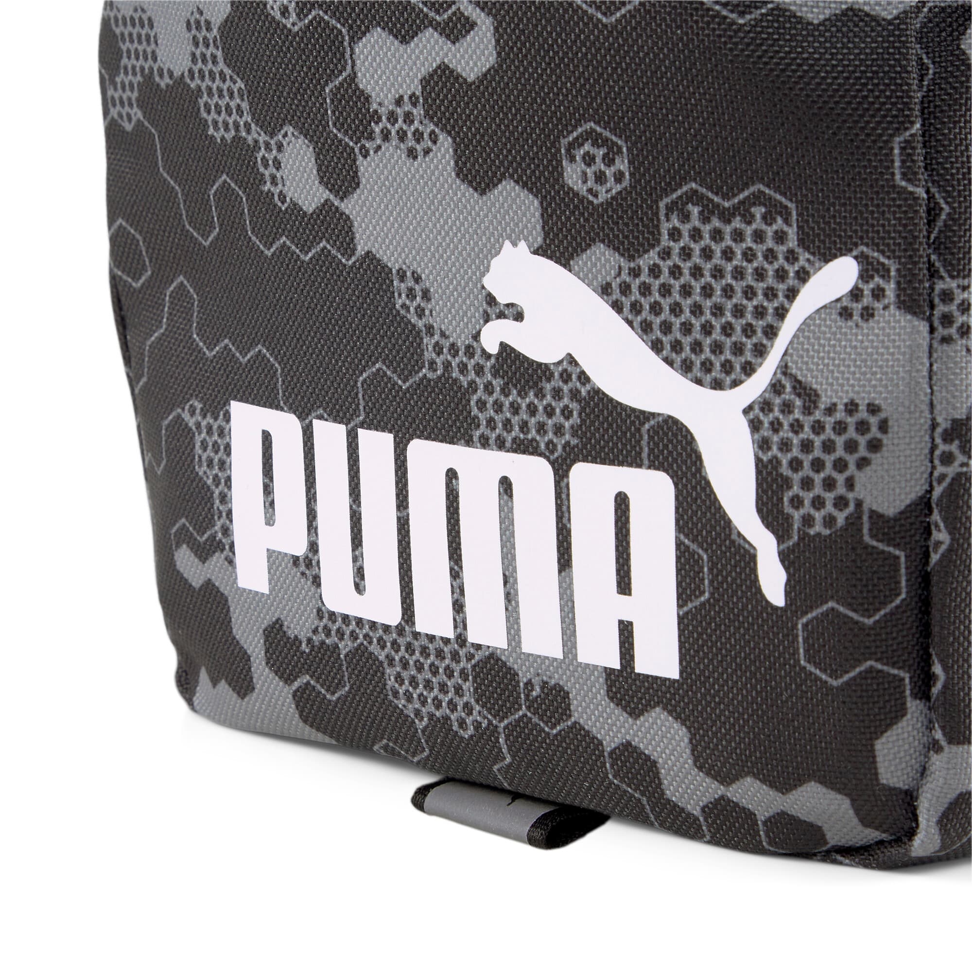 PUMA Phase Printed Portable Pouch Bag