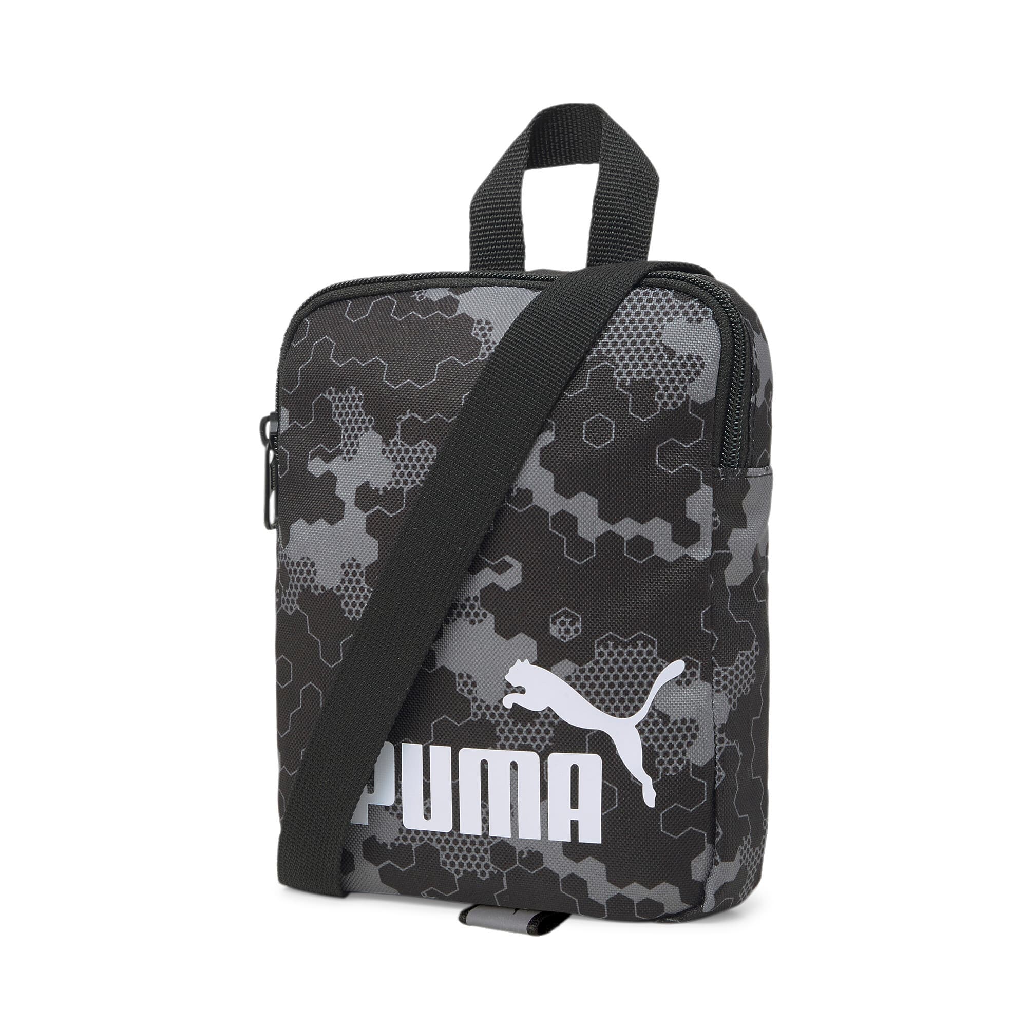 PUMA Phase Printed Portable Pouch Bag