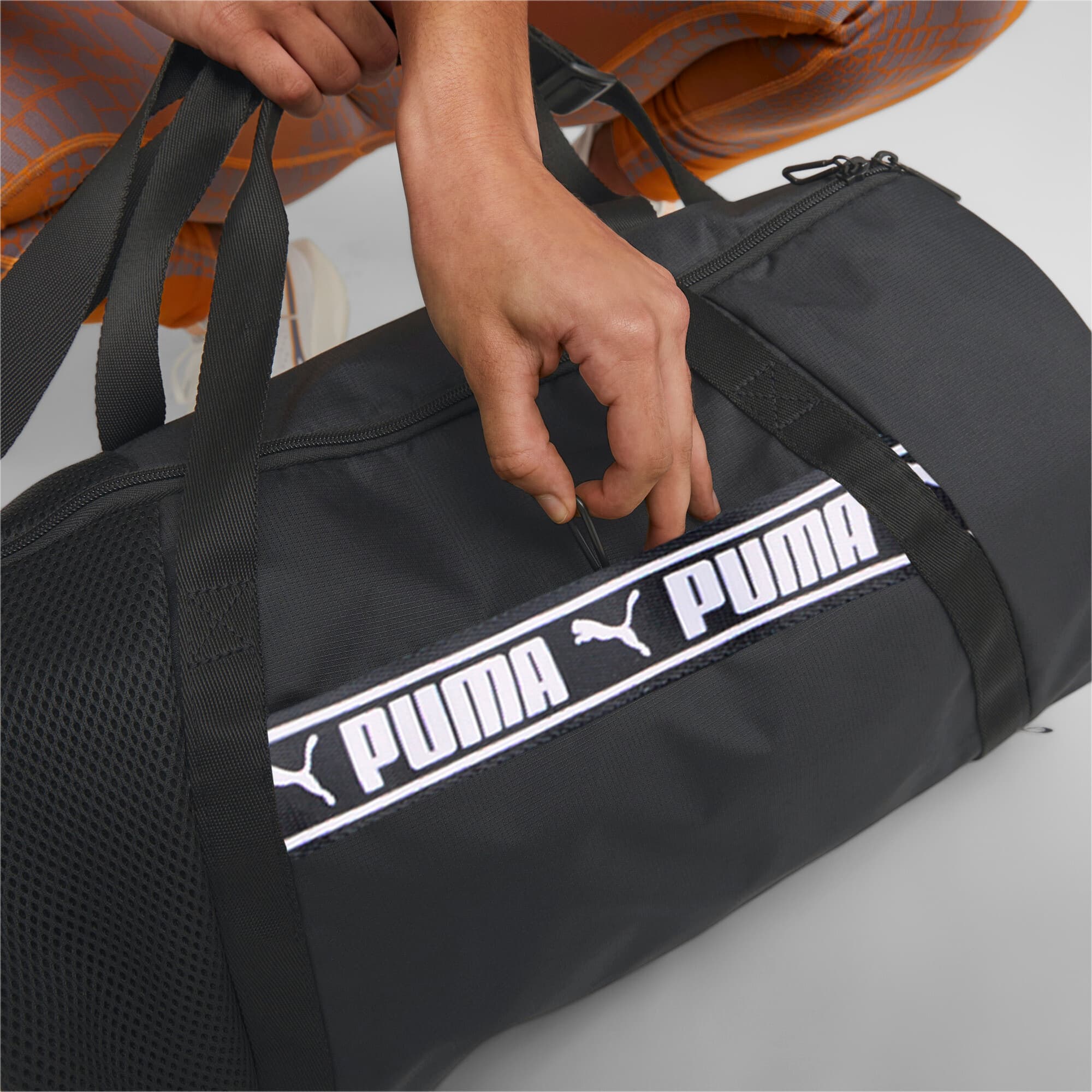 Active Training Essentials Barrel Bag