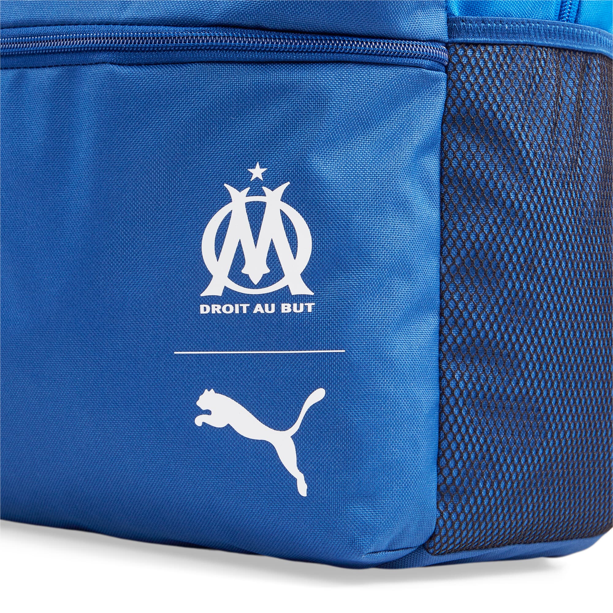 Olympique de Marseille Fan Football Backpack