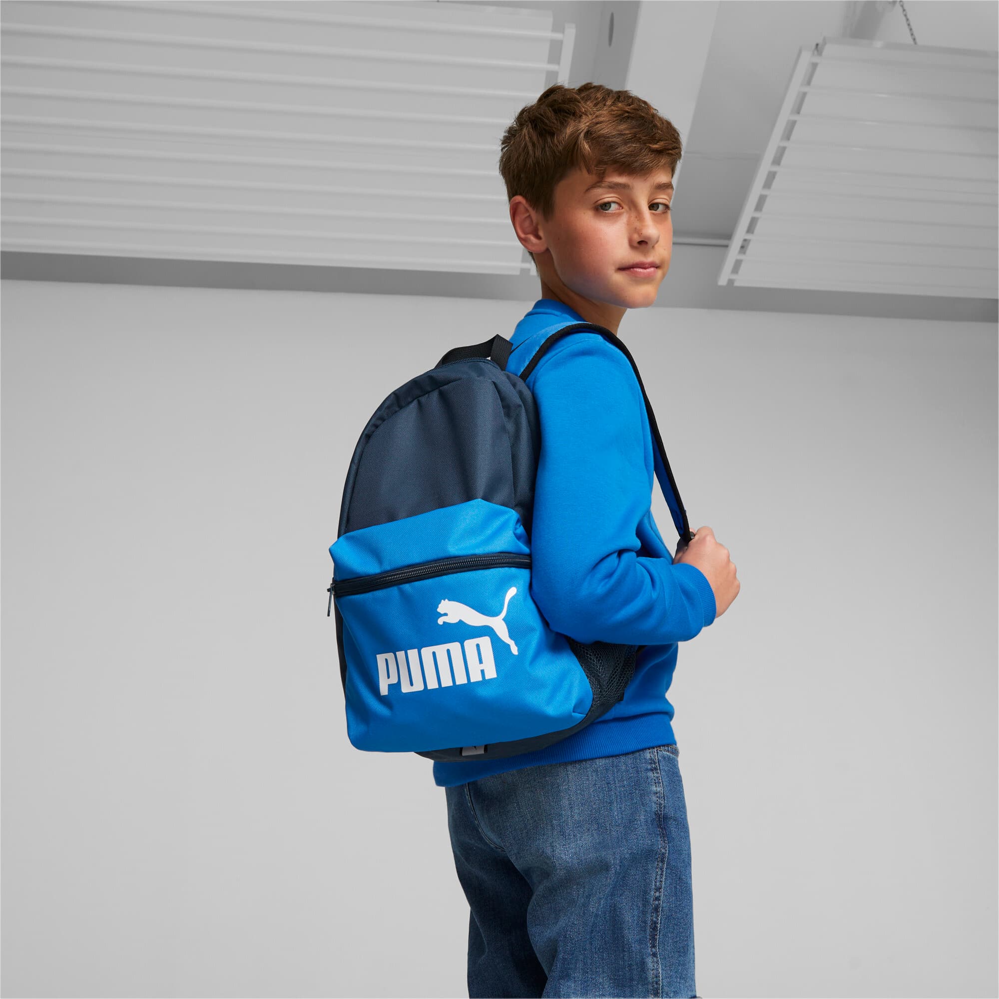 PUMA Phase Small Backpack