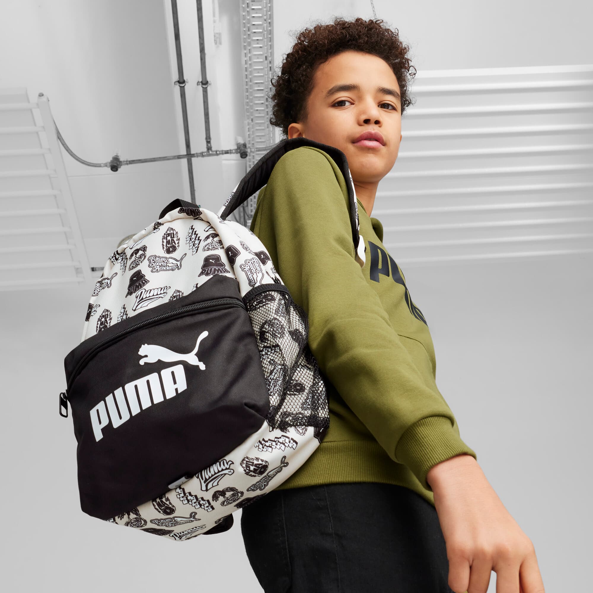 PUMA Phase Small Backpack