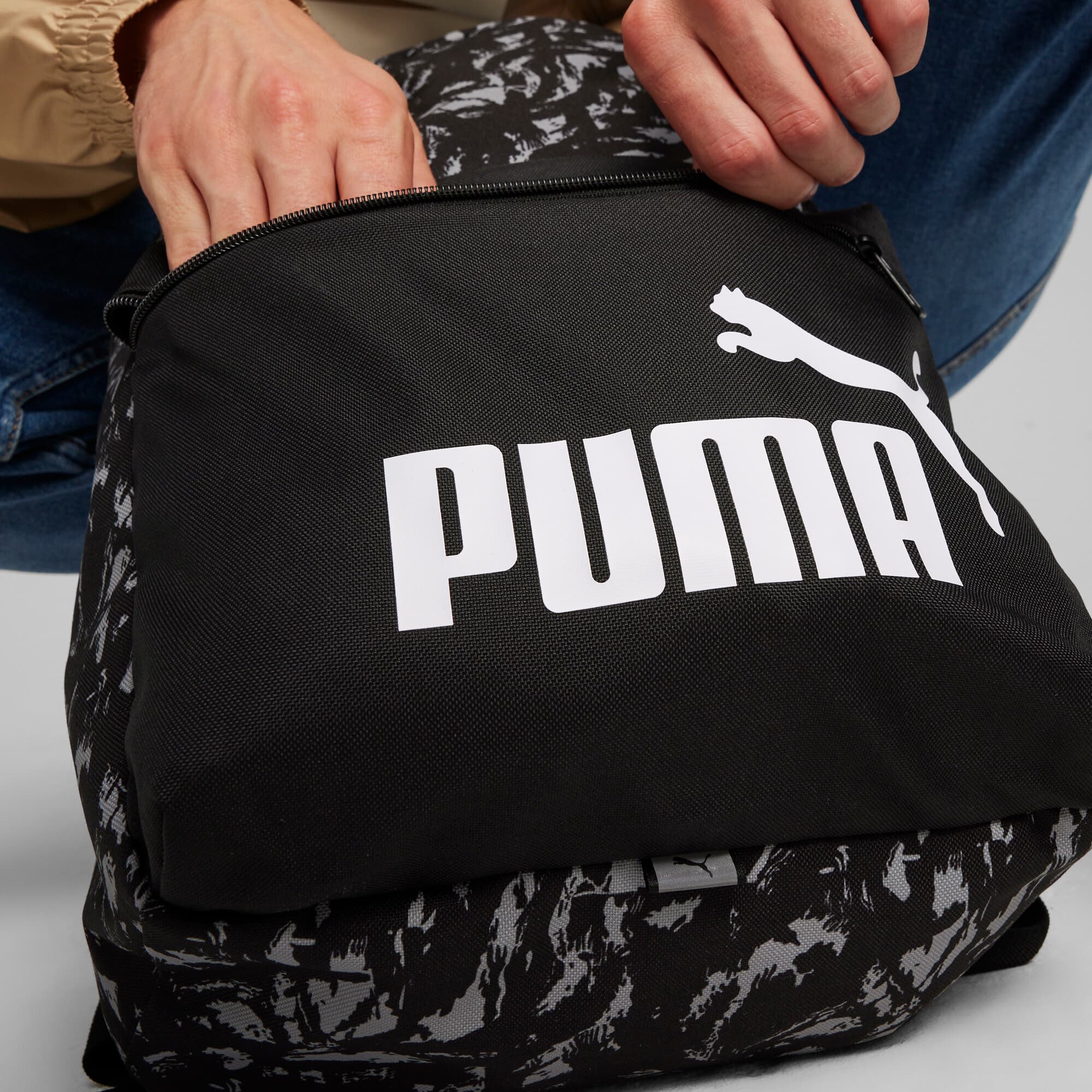 PUMA Phase Printed Backpack