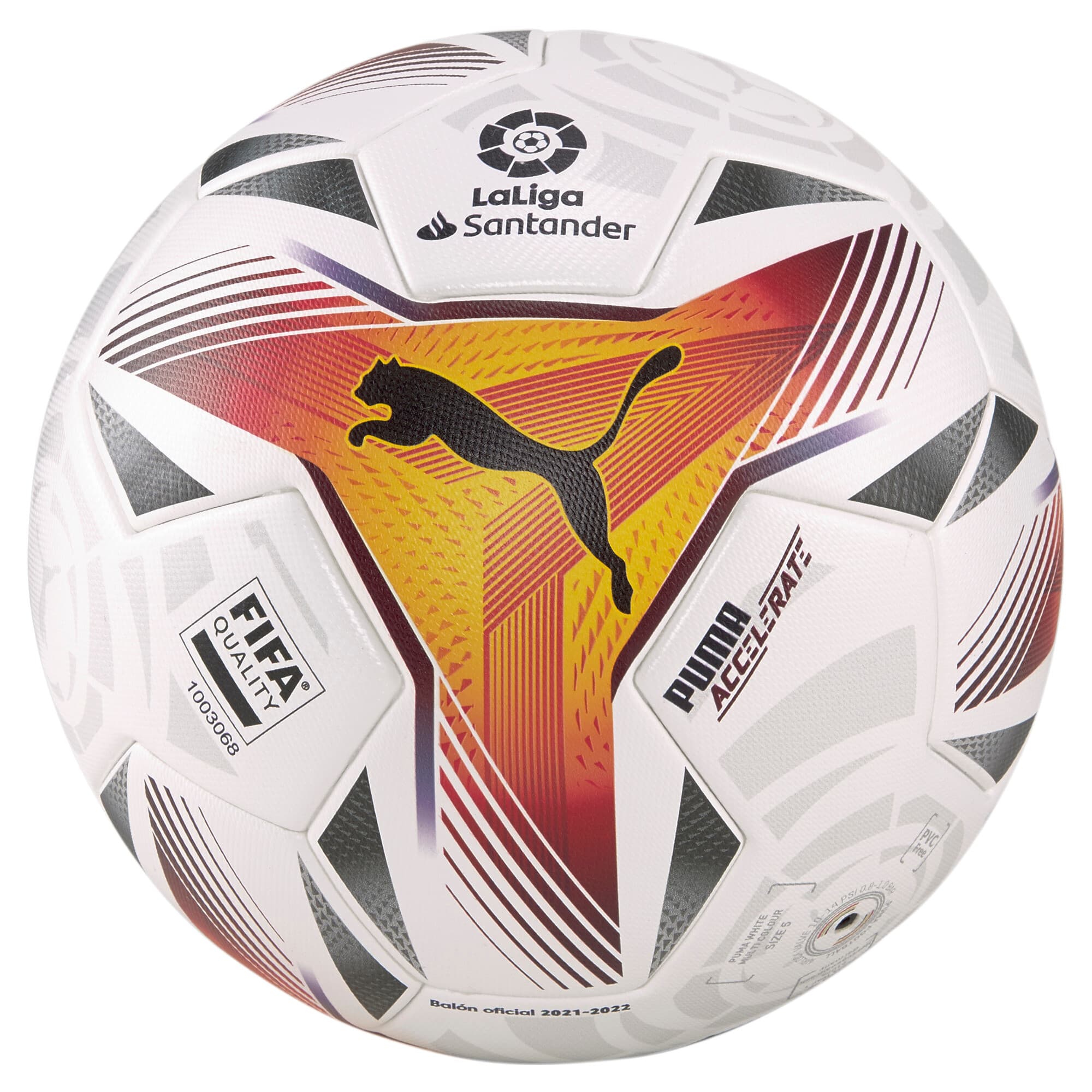 La Liga 1 Accelerate FQ Football