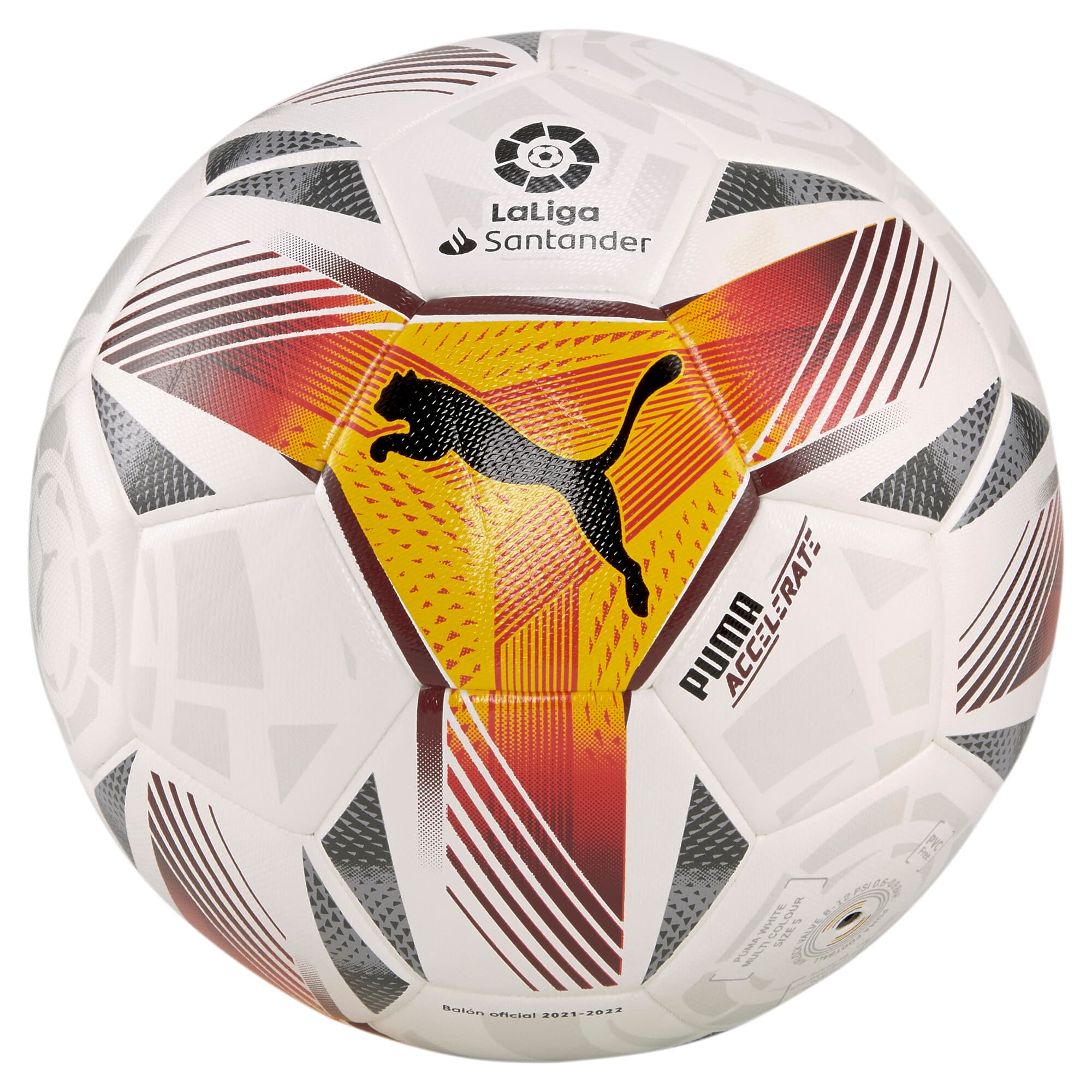 La Liga 1 Accelerate Hybrid Football