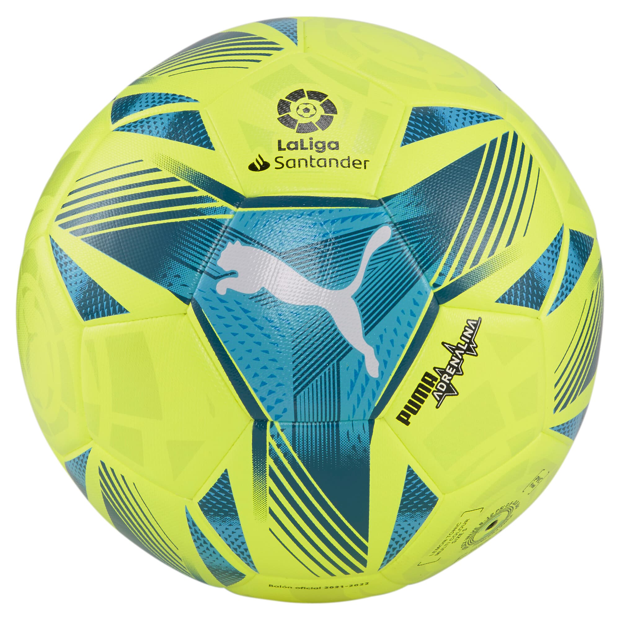 La Liga 1 Adrenalina Hybrid Football