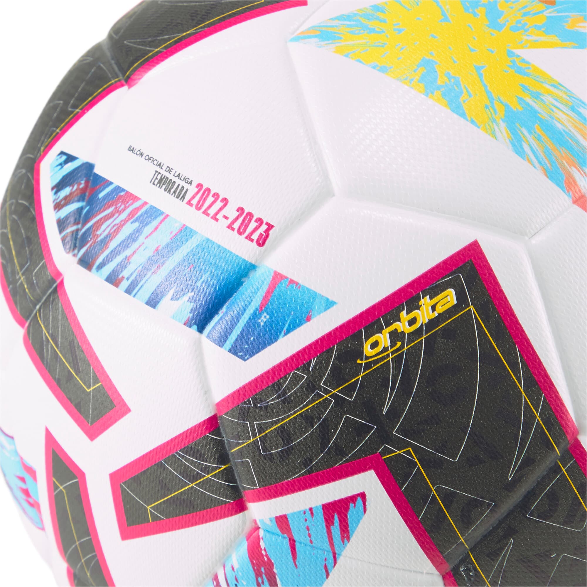 Orbita LaLiga 1 FIFA Quality Football