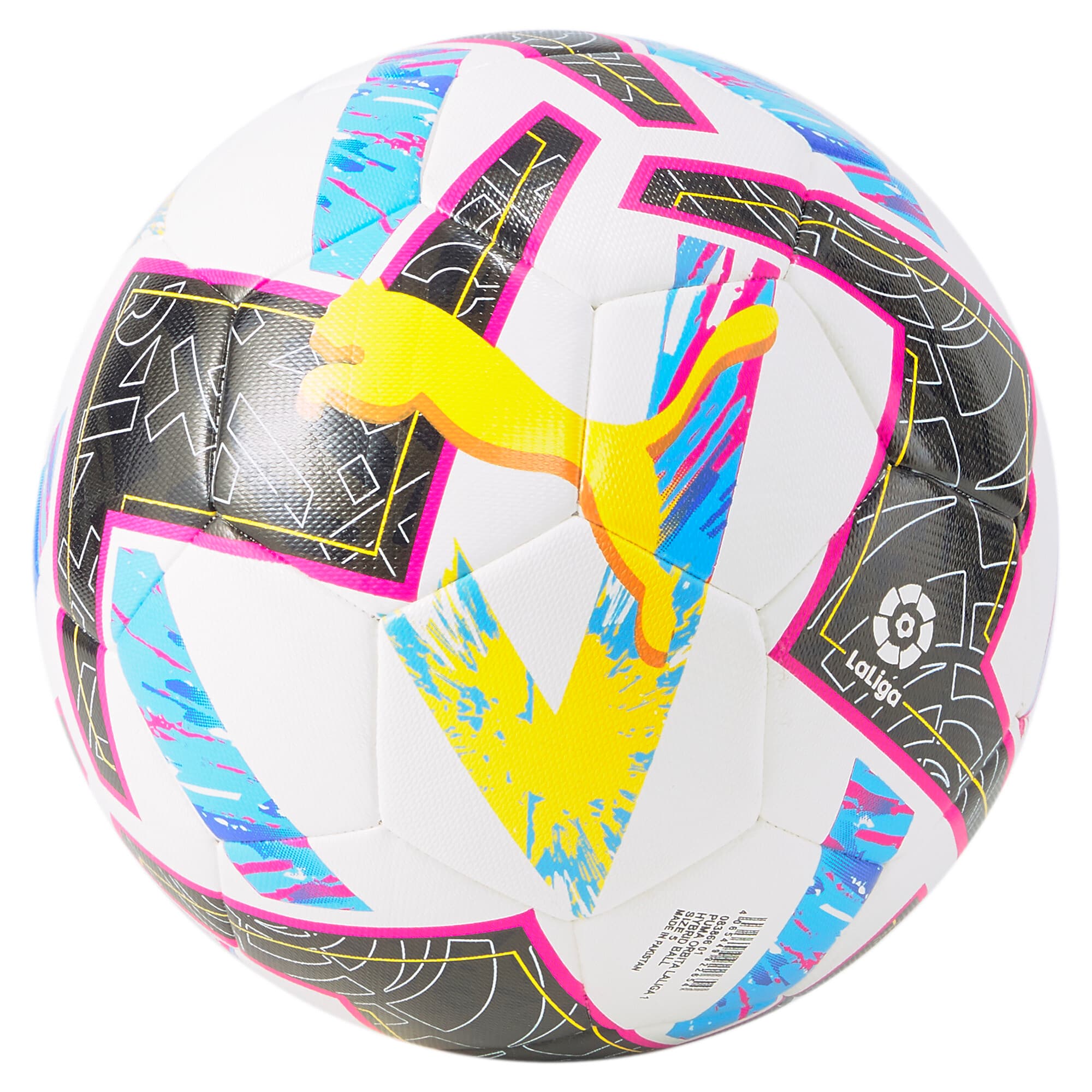 LaLiga 1 Orbita Hybrid Football