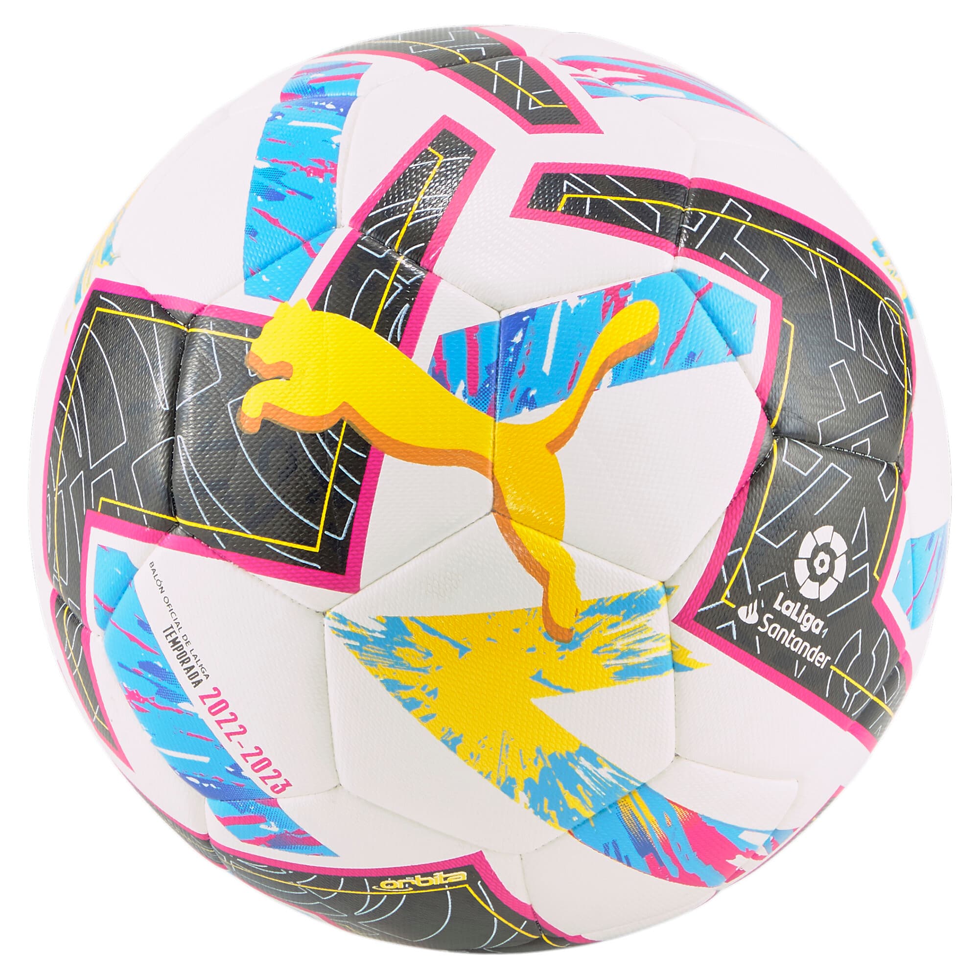 LaLiga 1 Orbita Hybrid Football