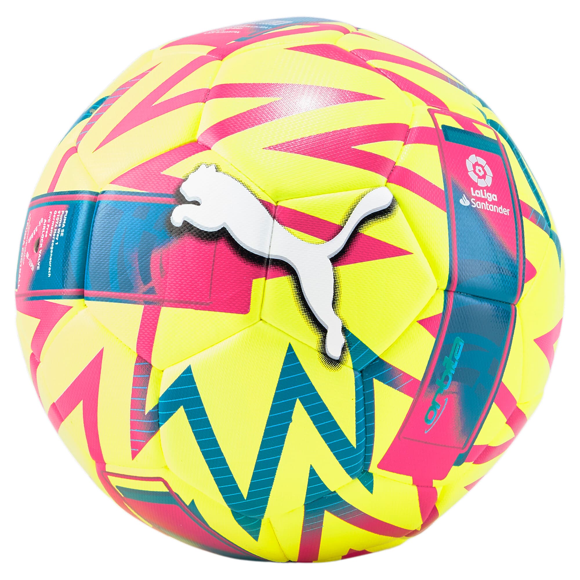 La Liga 1 Orbita Hybrid Football