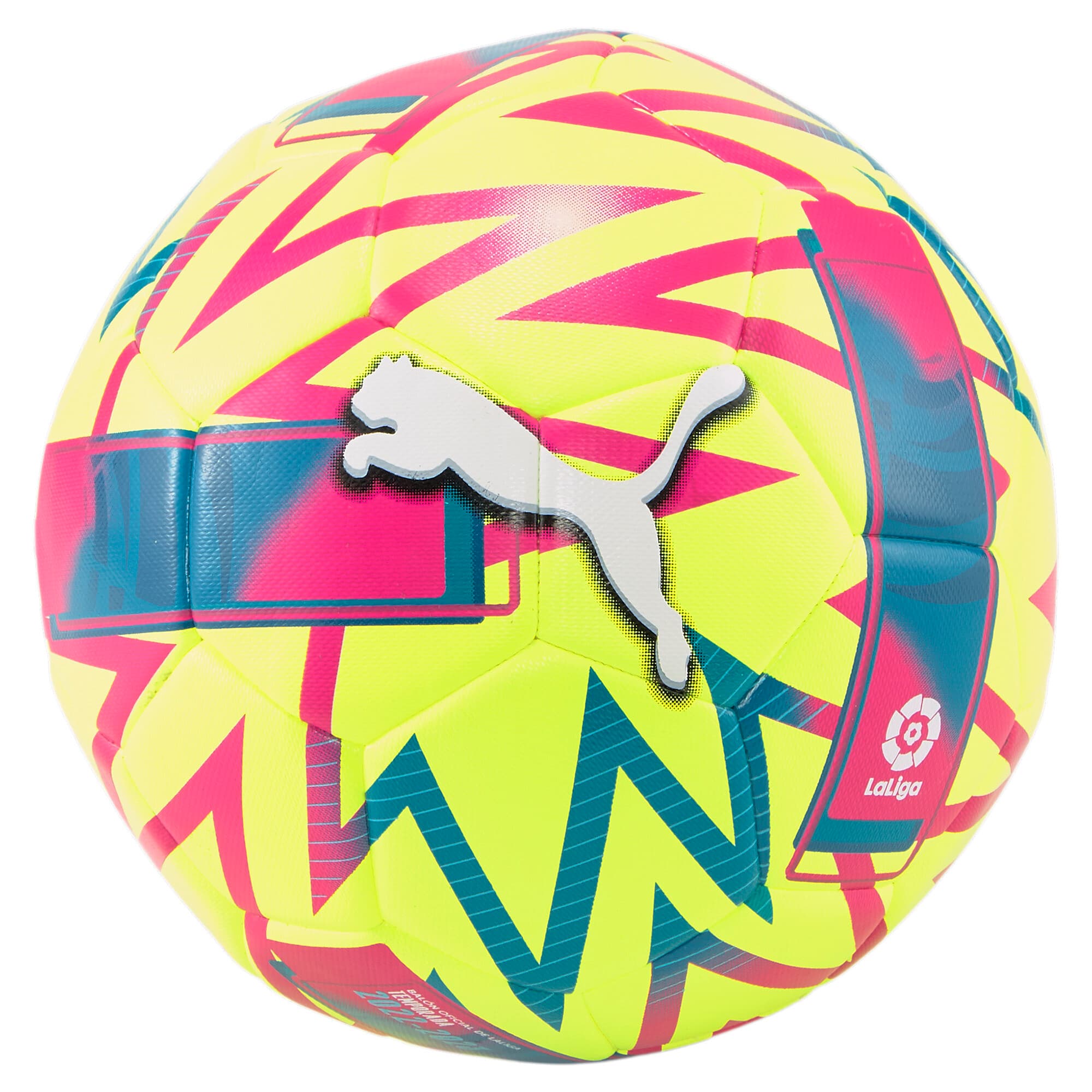 La Liga 1 Orbita Hybrid Football