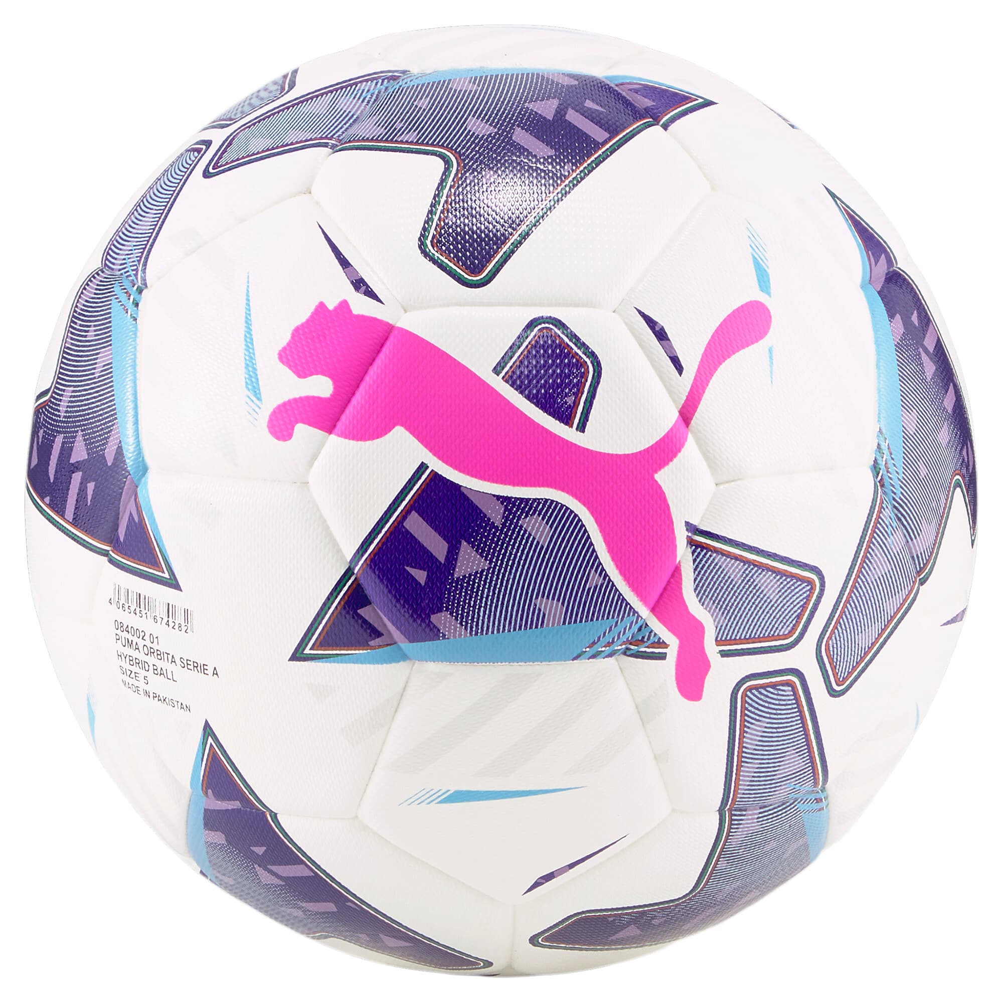 PUMA Orbita Serie A Hybrid Football