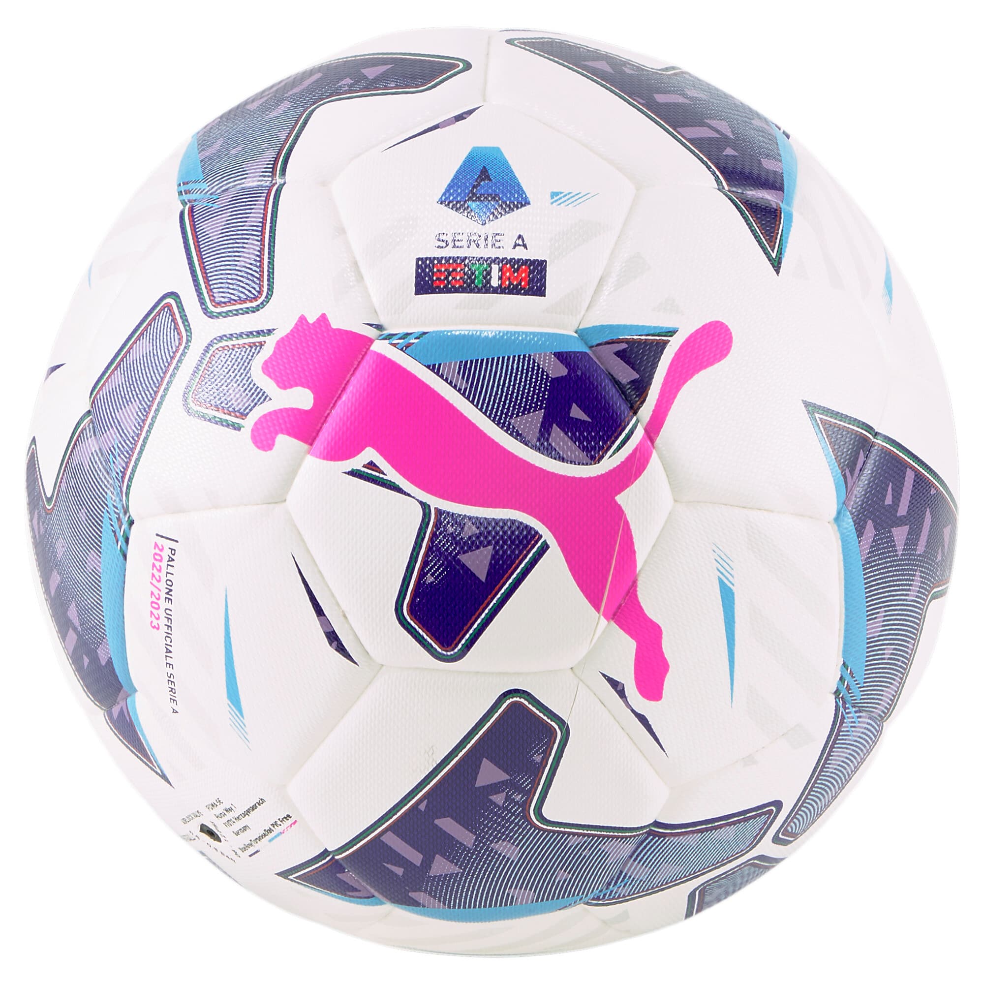 PUMA Orbita Serie A Hybrid Football