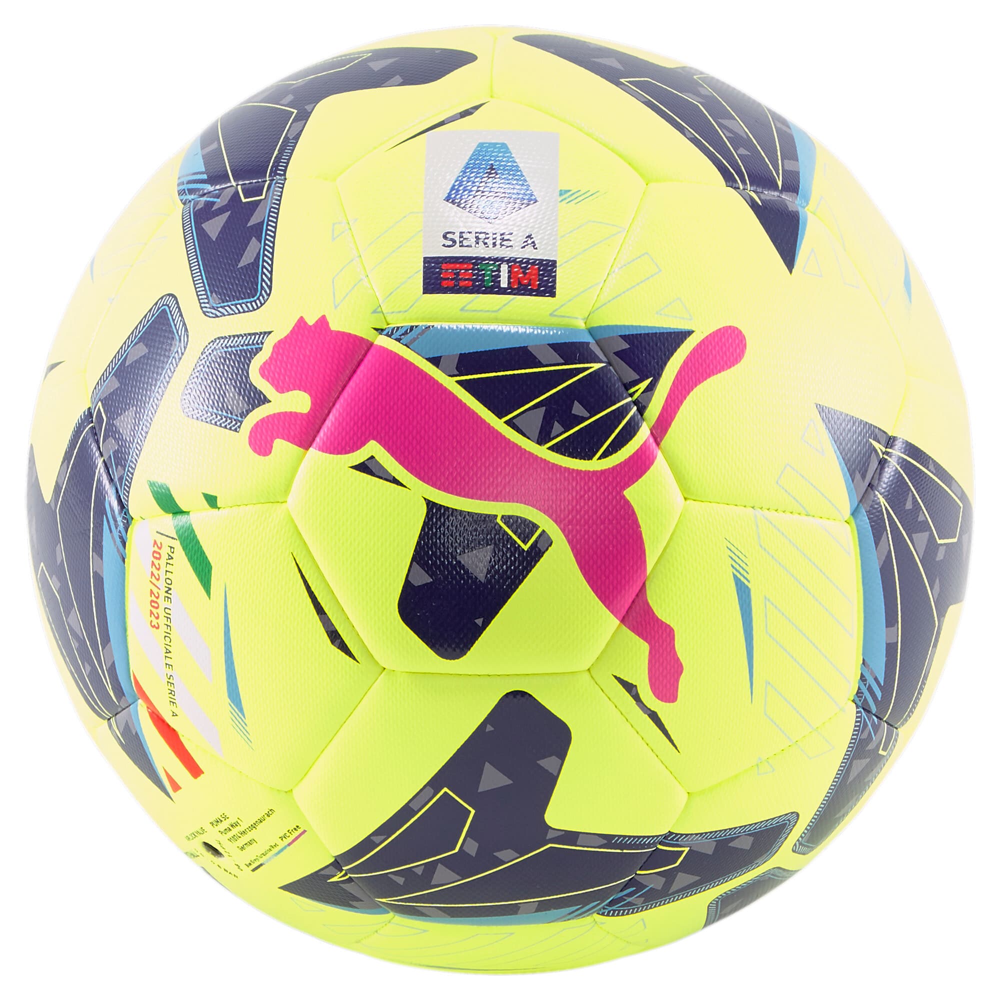 Orbita Serie A Hybrid Football