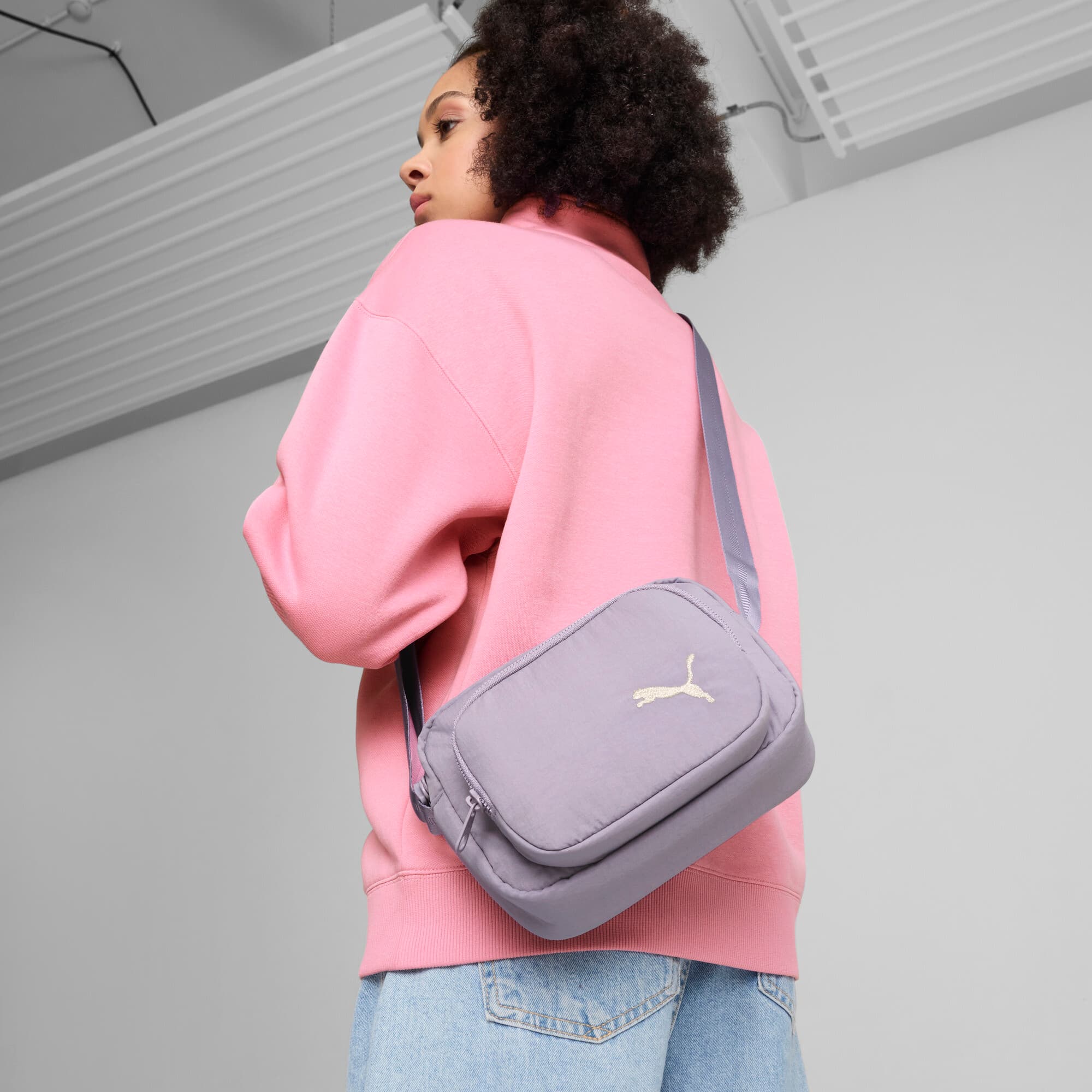 Core Her Compact Cross Body Bag