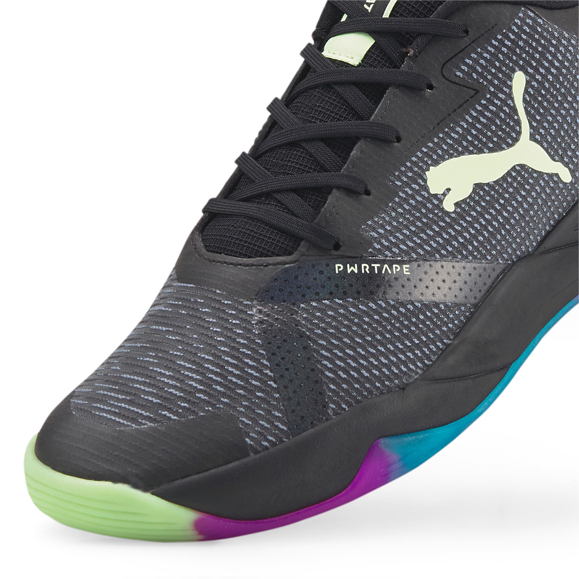 Accelerate Turbo Nitro II Handball Shoes