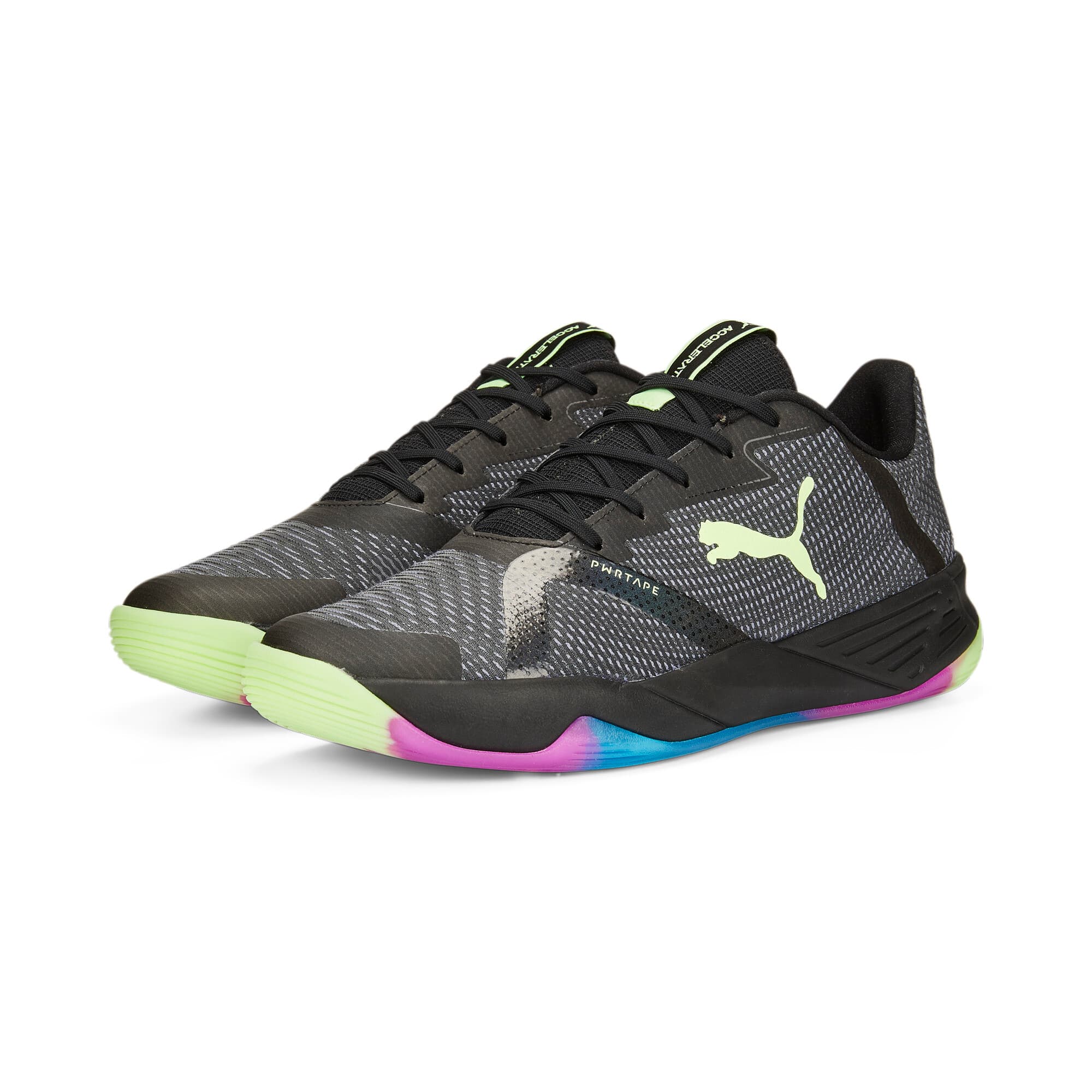 Accelerate Turbo Nitro II Handball Shoes