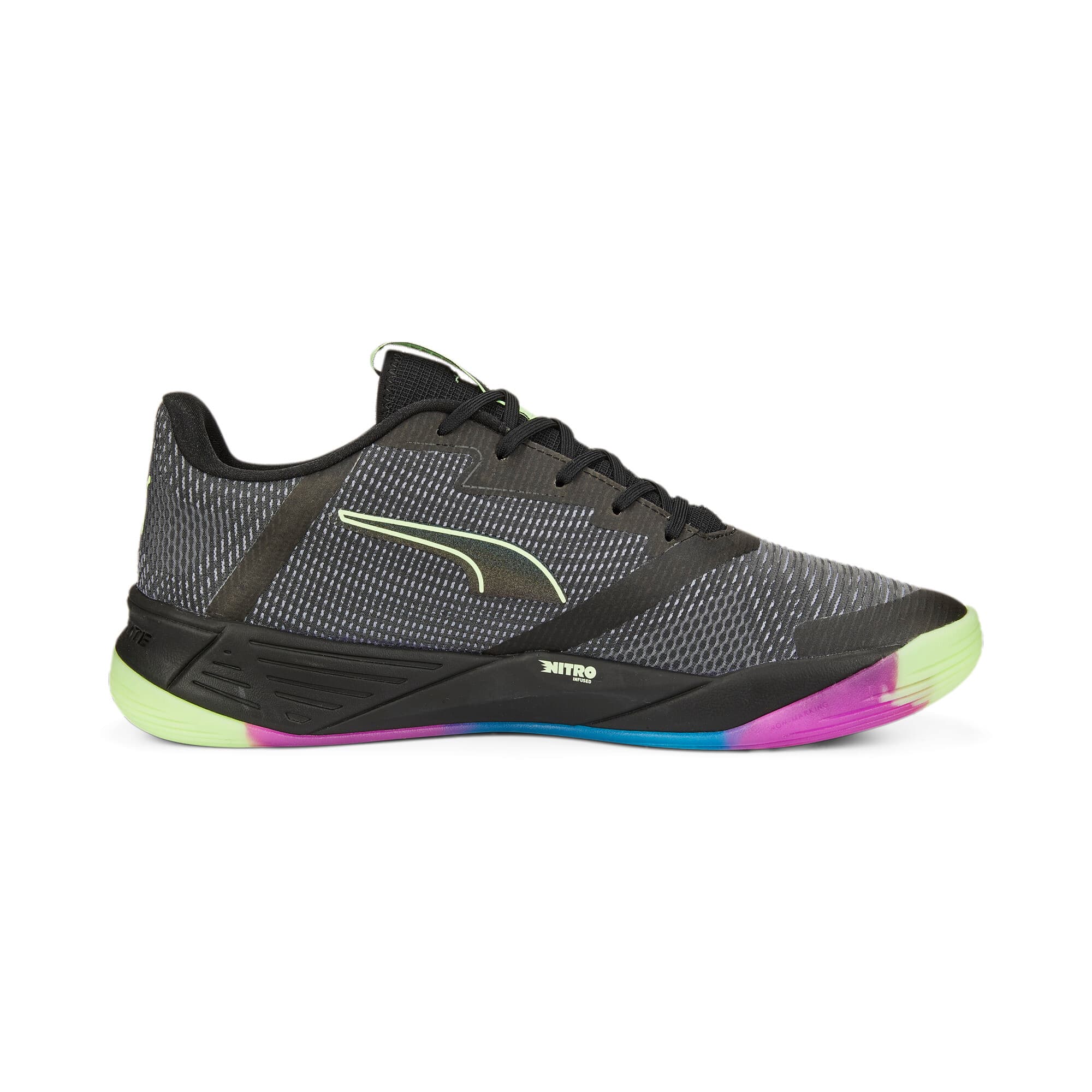 Accelerate Turbo Nitro II Handball Shoes