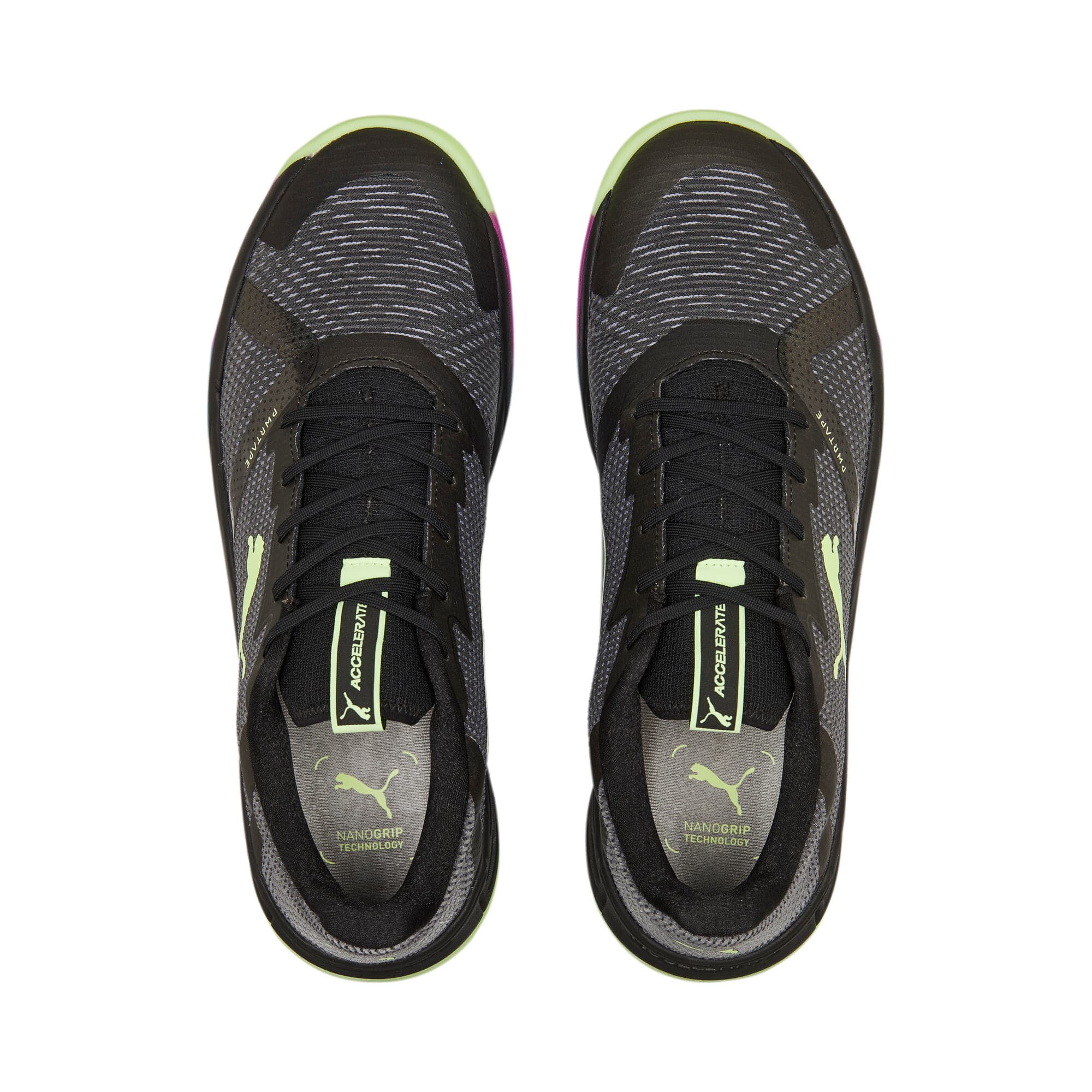 Accelerate Turbo Nitro II Handball Shoes
