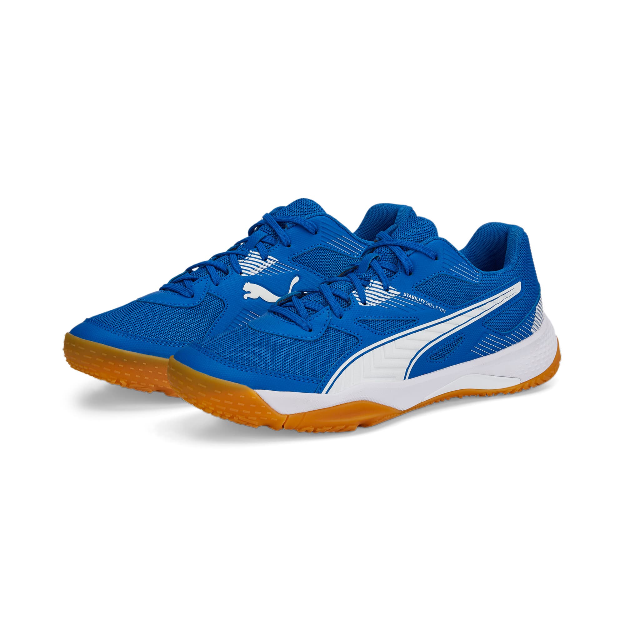 Solarflash II Indoor Sports Shoes