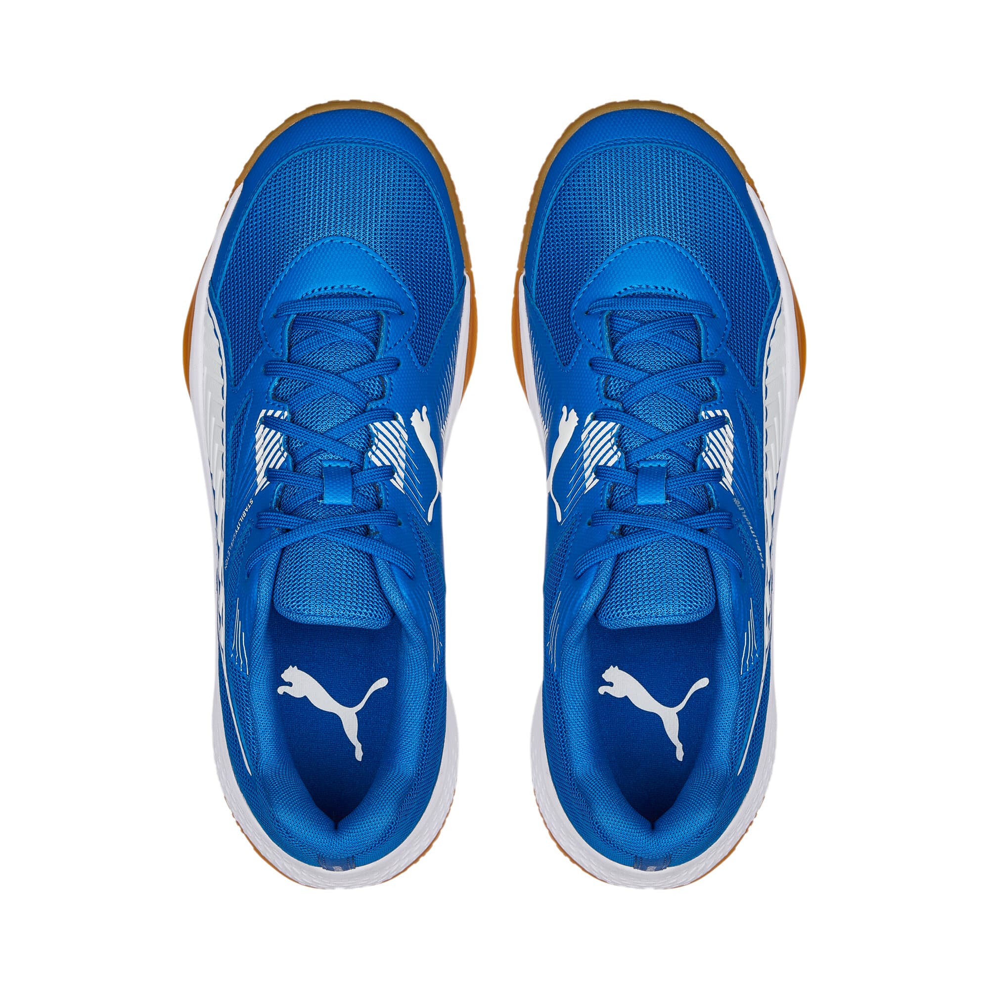 Solarflash II Indoor Sports Shoes