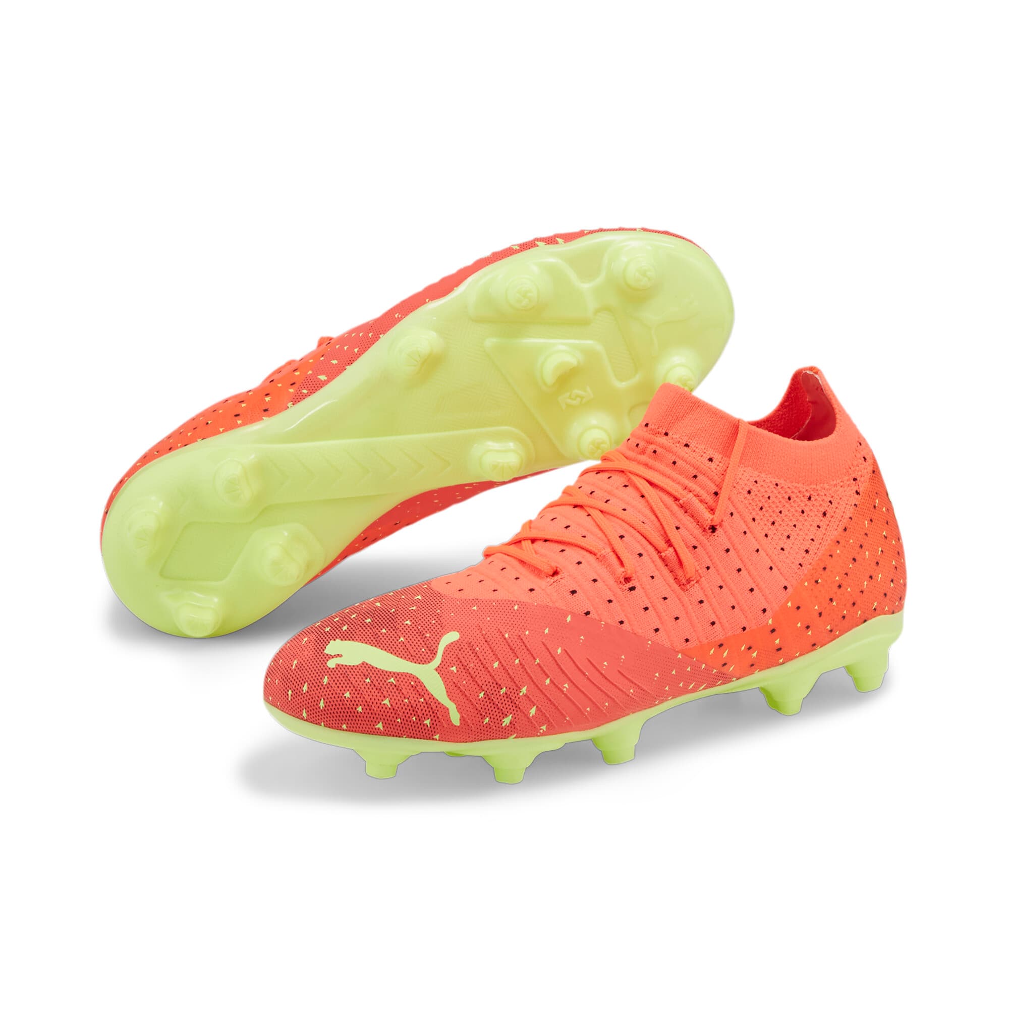FUTURE 3.4 FG/AG Football Boots Youth
