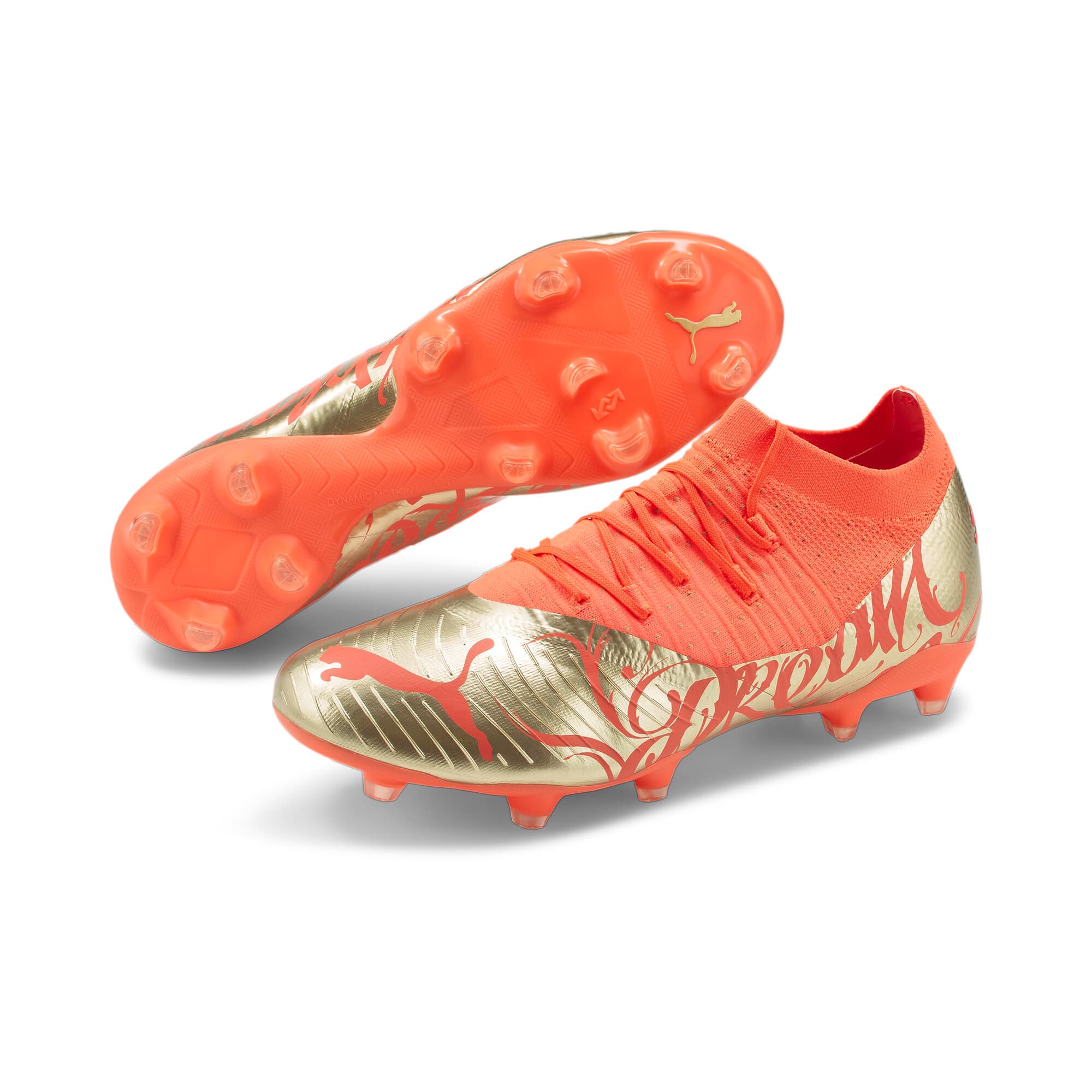 Neymar Jr FUTURE 3.4 FG/AG Football Boots Men