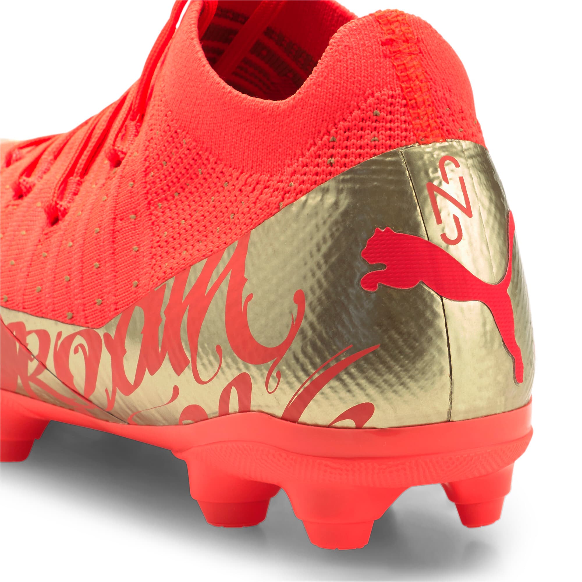 Neymar Jr FUTURE 3.4 FG/AG Football Boots Youth